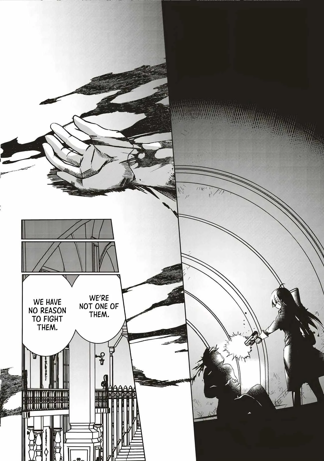 Another World's Highest Guild Leader ~I'm the weakest in the guild, but I can't quit the guild because of the heavy love of all the guild members~ Chapter 7.1 page 8
