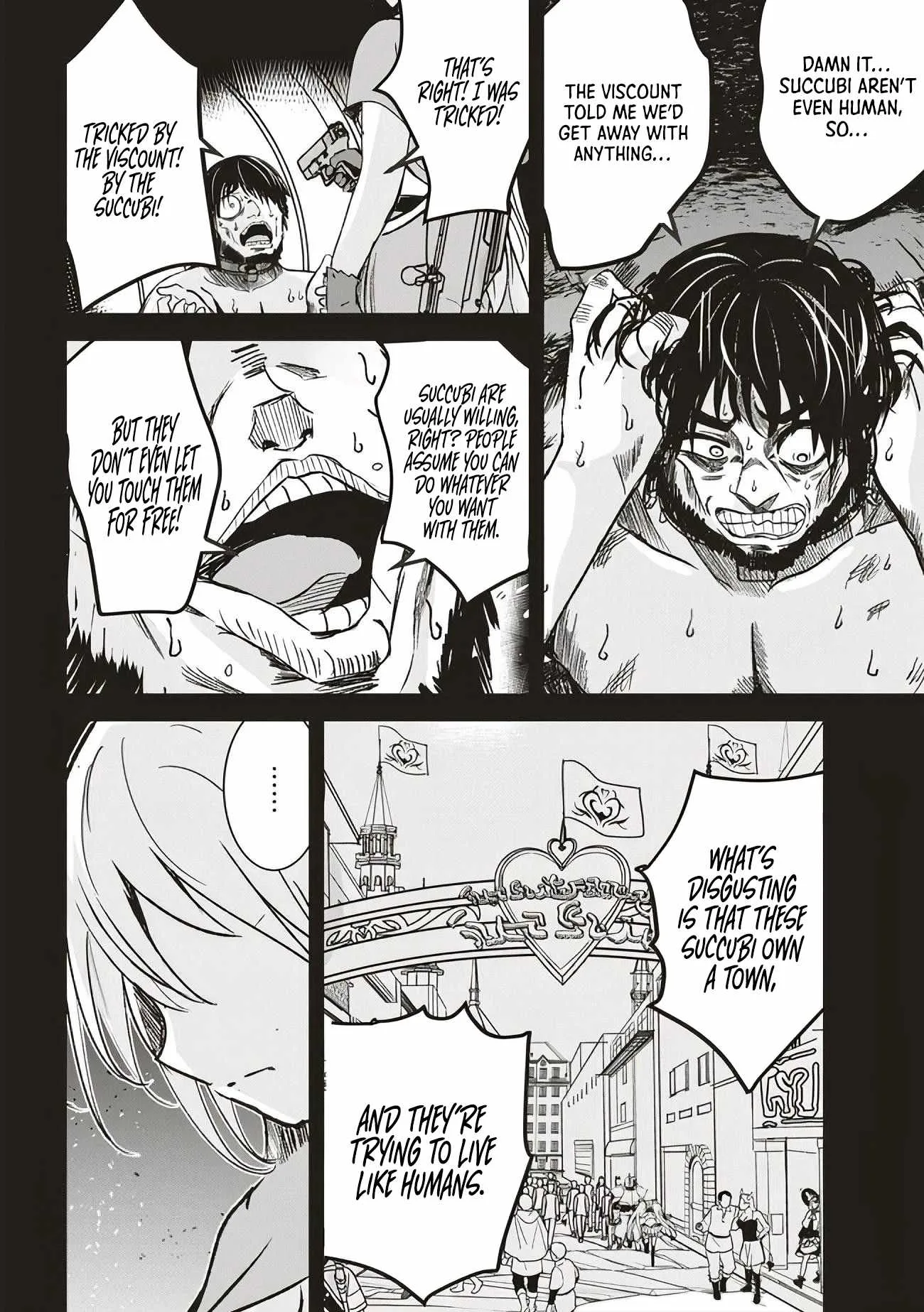 Another World's Highest Guild Leader ~I'm the weakest in the guild, but I can't quit the guild because of the heavy love of all the guild members~ Chapter 7.1 page 6