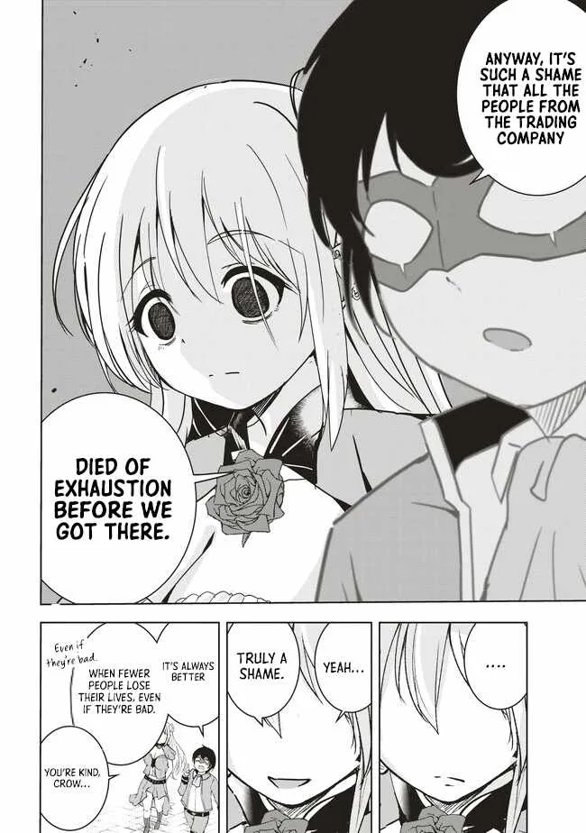 Another World's Highest Guild Leader ~I'm the weakest in the guild, but I can't quit the guild because of the heavy love of all the guild members~ Chapter 7.4 page 4