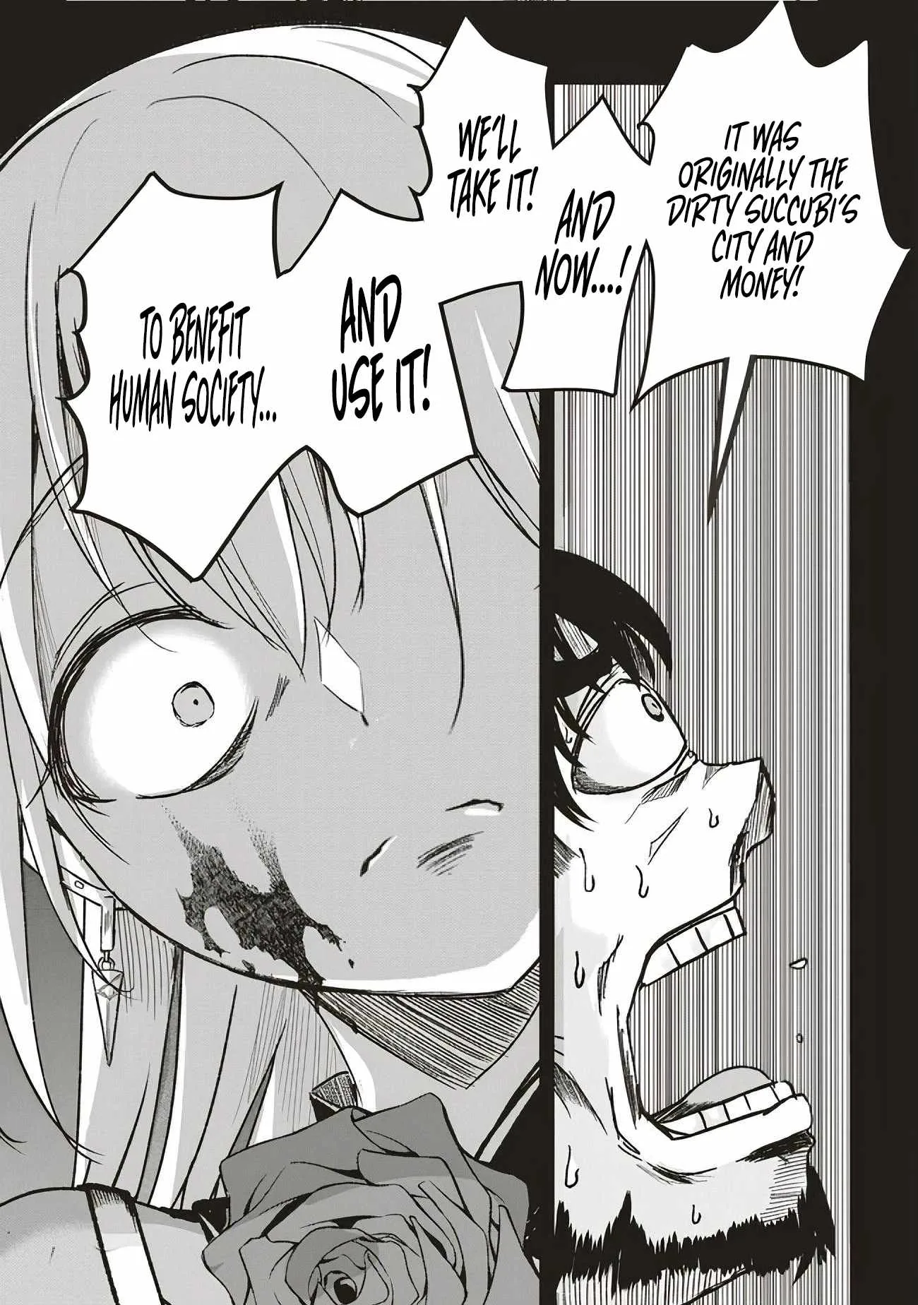 Another World's Highest Guild Leader ~I'm the weakest in the guild, but I can't quit the guild because of the heavy love of all the guild members~ Chapter 7.1 page 7