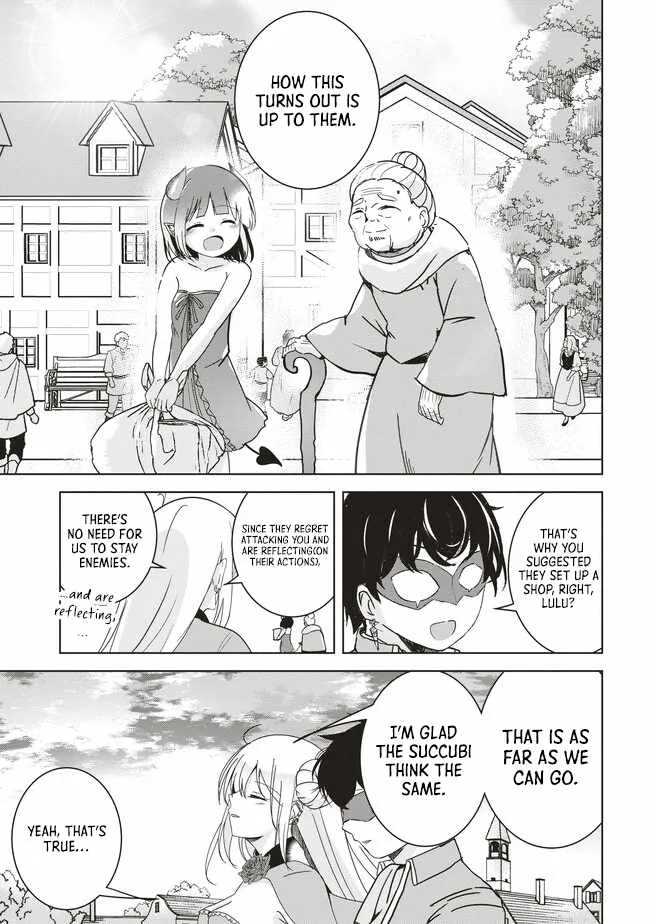 Another World's Highest Guild Leader ~I'm the weakest in the guild, but I can't quit the guild because of the heavy love of all the guild members~ Chapter 7.4 page 3