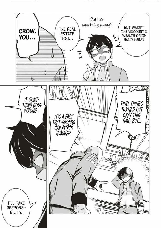Another World's Highest Guild Leader ~I'm the weakest in the guild, but I can't quit the guild because of the heavy love of all the guild members~ Chapter 7.3 page 8