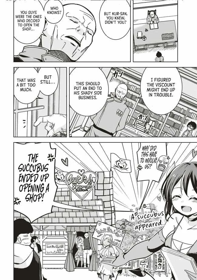 Another World's Highest Guild Leader ~I'm the weakest in the guild, but I can't quit the guild because of the heavy love of all the guild members~ Chapter 7.3 page 7