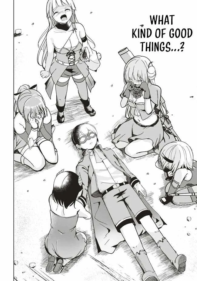 Another World's Highest Guild Leader ~I'm the weakest in the guild, but I can't quit the guild because of the heavy love of all the guild members~ Chapter 7.3 page 3