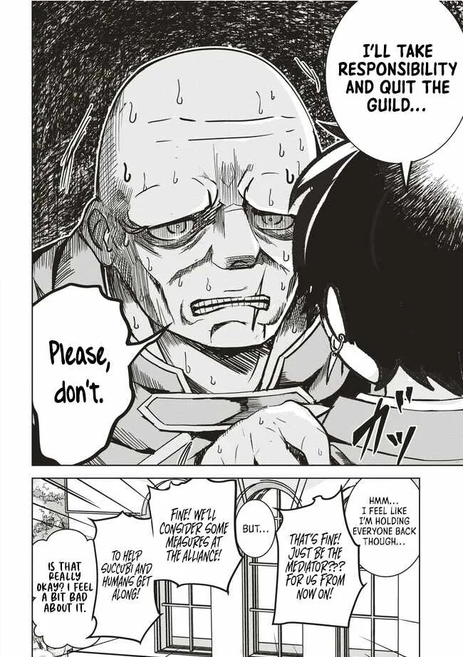 Another World's Highest Guild Leader ~I'm the weakest in the guild, but I can't quit the guild because of the heavy love of all the guild members~ Chapter 7.3 page 9