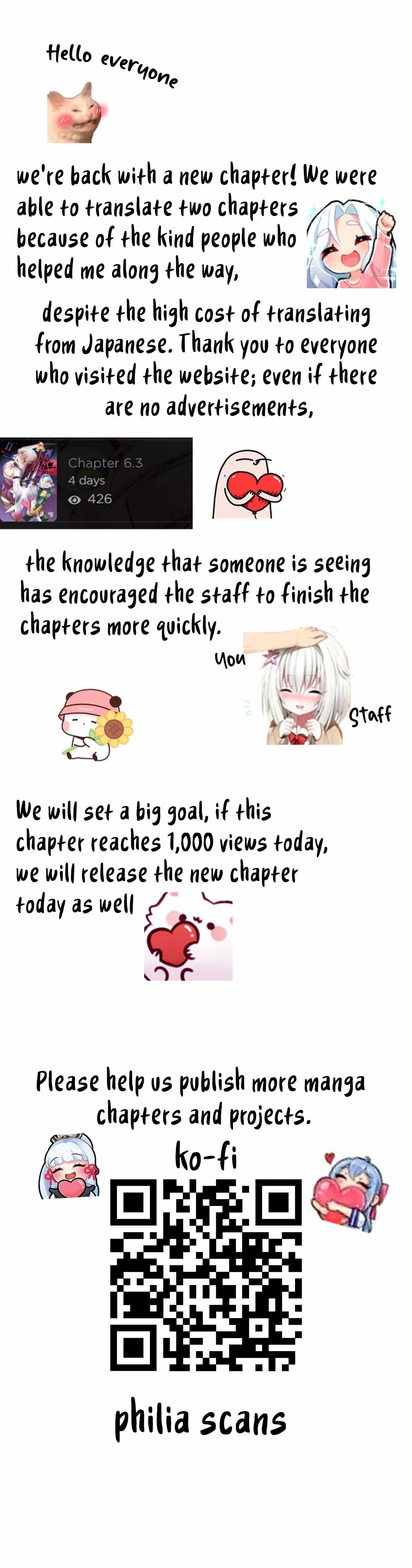 Another World's Highest Guild Leader ~I'm the weakest in the guild, but I can't quit the guild because of the heavy love of all the guild members~ Chapter 7.1 page 11
