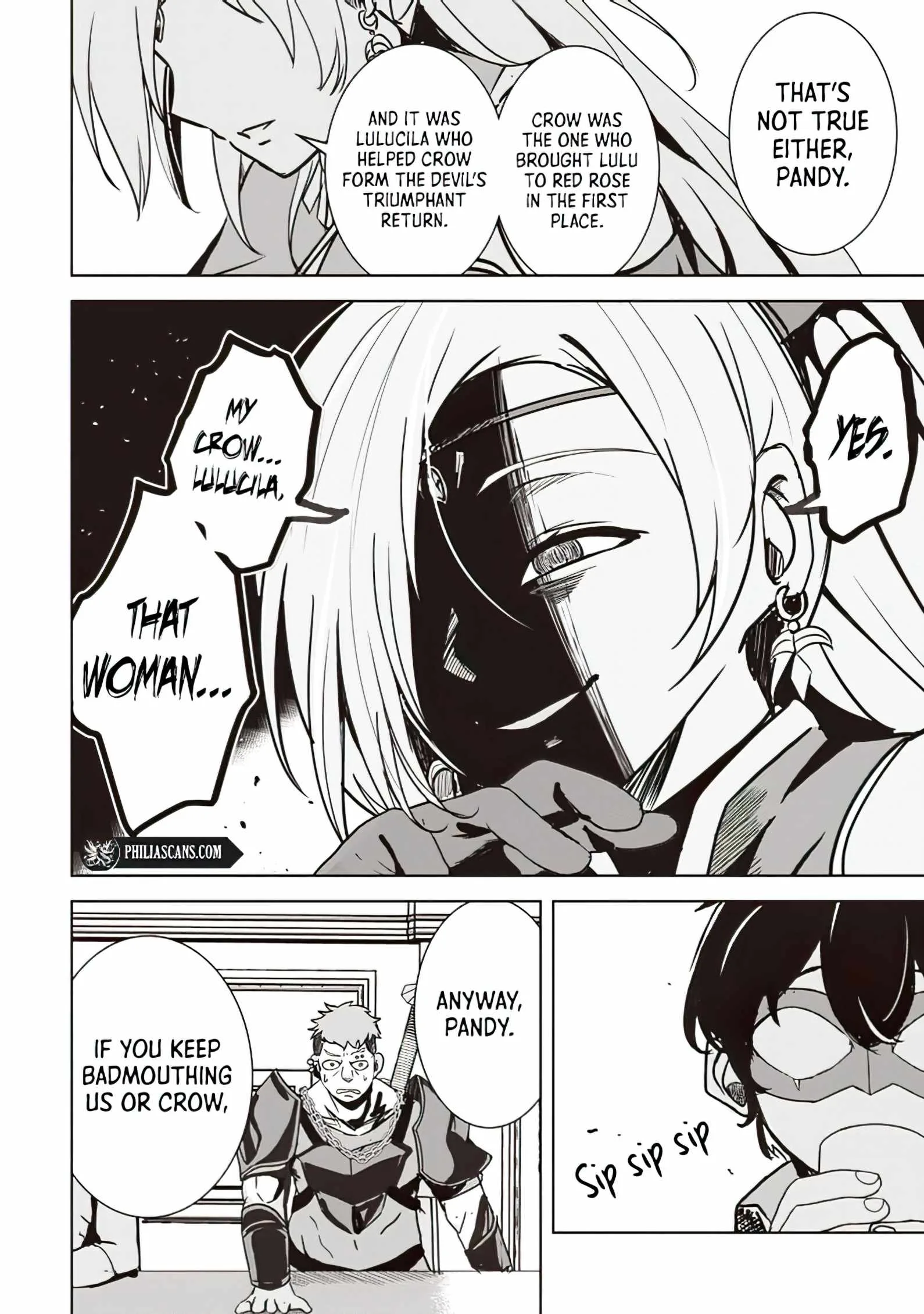 Another World's Highest Guild Leader ~I'm the weakest in the guild, but I can't quit the guild because of the heavy love of all the guild members~ Chapter 8.3 page 4
