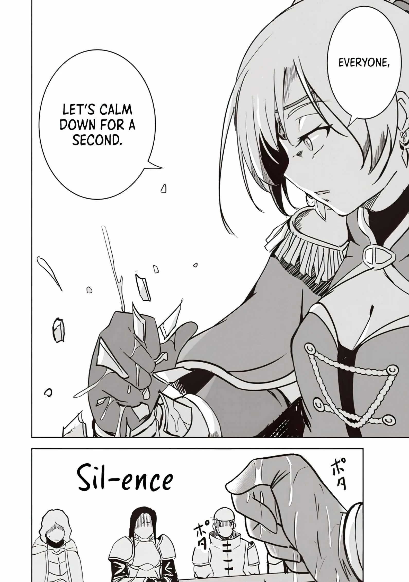 Another World's Highest Guild Leader ~I'm the weakest in the guild, but I can't quit the guild because of the heavy love of all the guild members~ Chapter 8.3 page 2