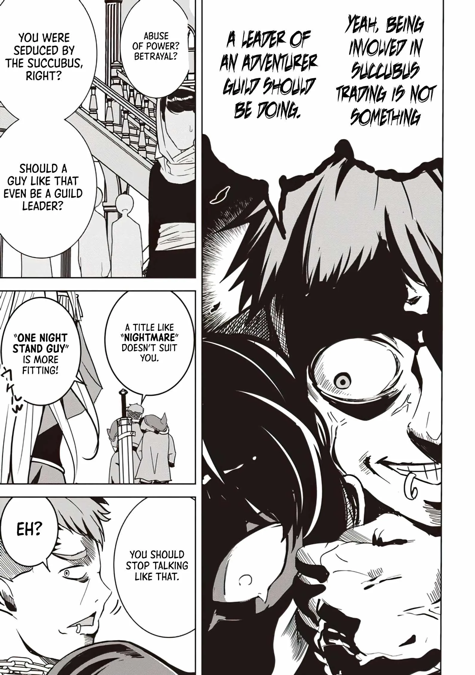 Another World's Highest Guild Leader ~I'm the weakest in the guild, but I can't quit the guild because of the heavy love of all the guild members~ Chapter 8.2 page 5