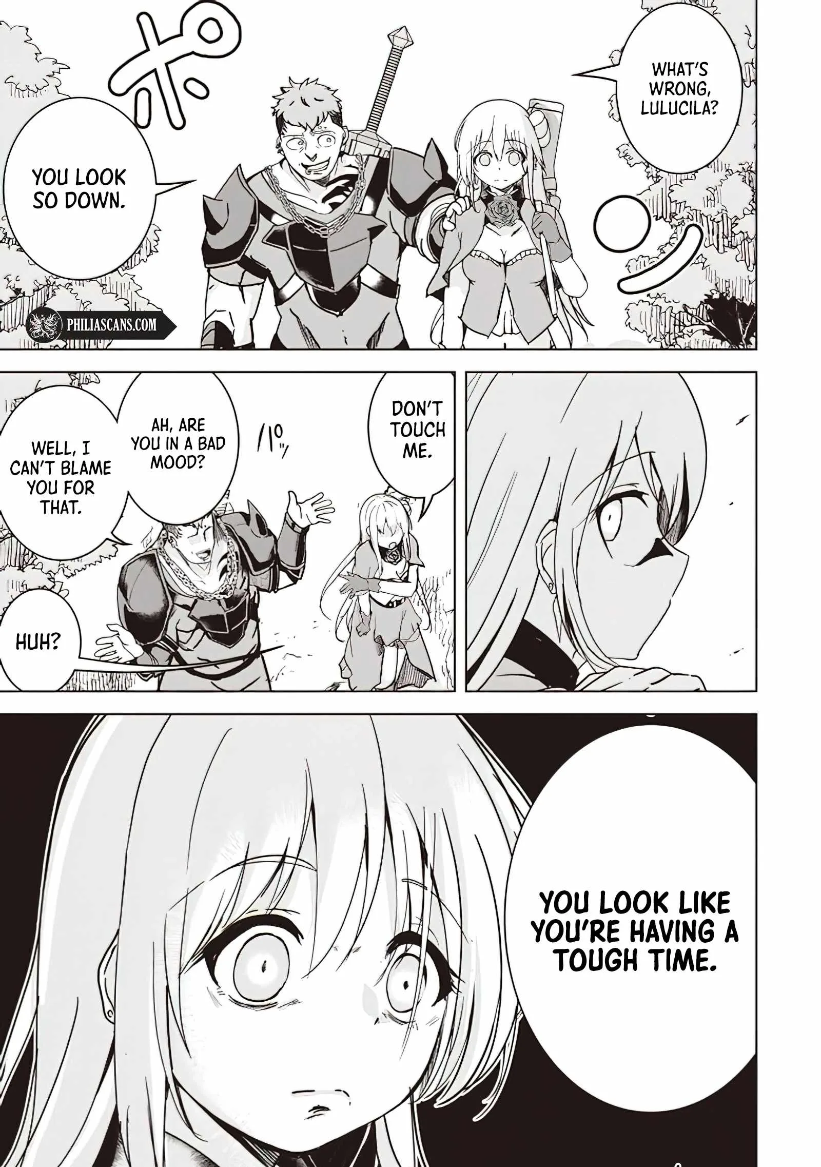 Another World's Highest Guild Leader ~I'm the weakest in the guild, but I can't quit the guild because of the heavy love of all the guild members~ Chapter 9.1 page 4