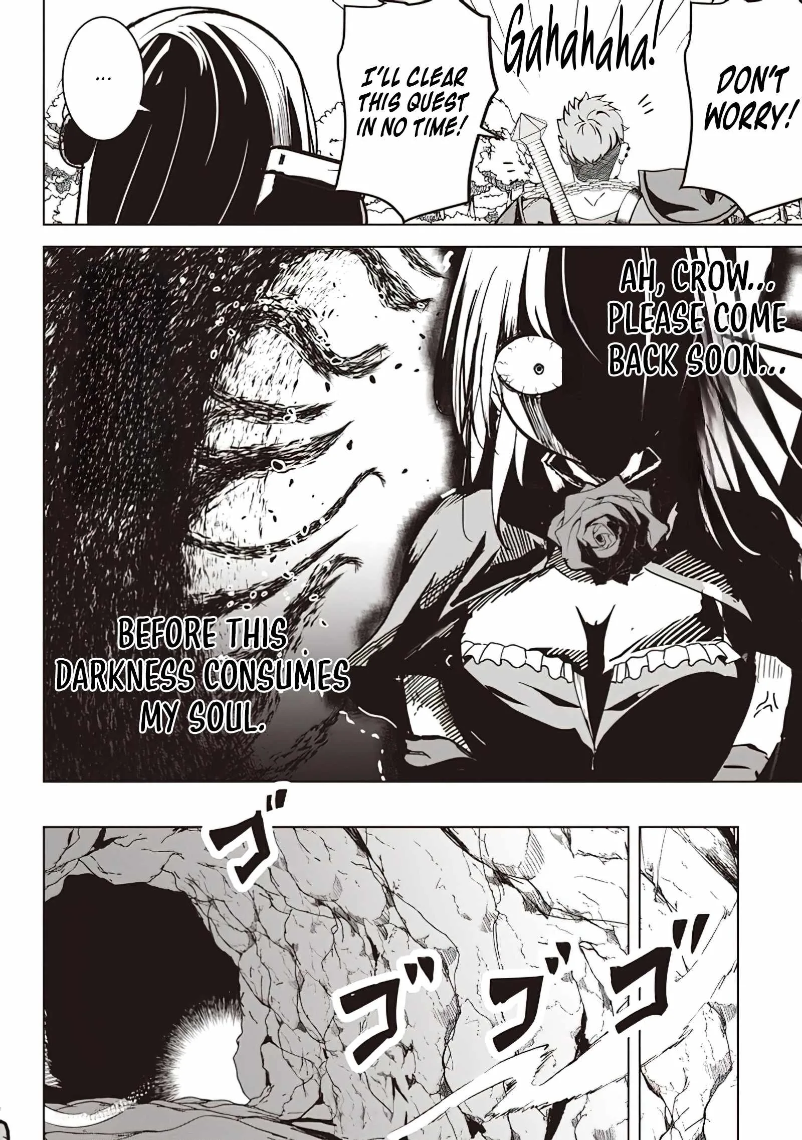 Another World's Highest Guild Leader ~I'm the weakest in the guild, but I can't quit the guild because of the heavy love of all the guild members~ Chapter 9.1 page 5