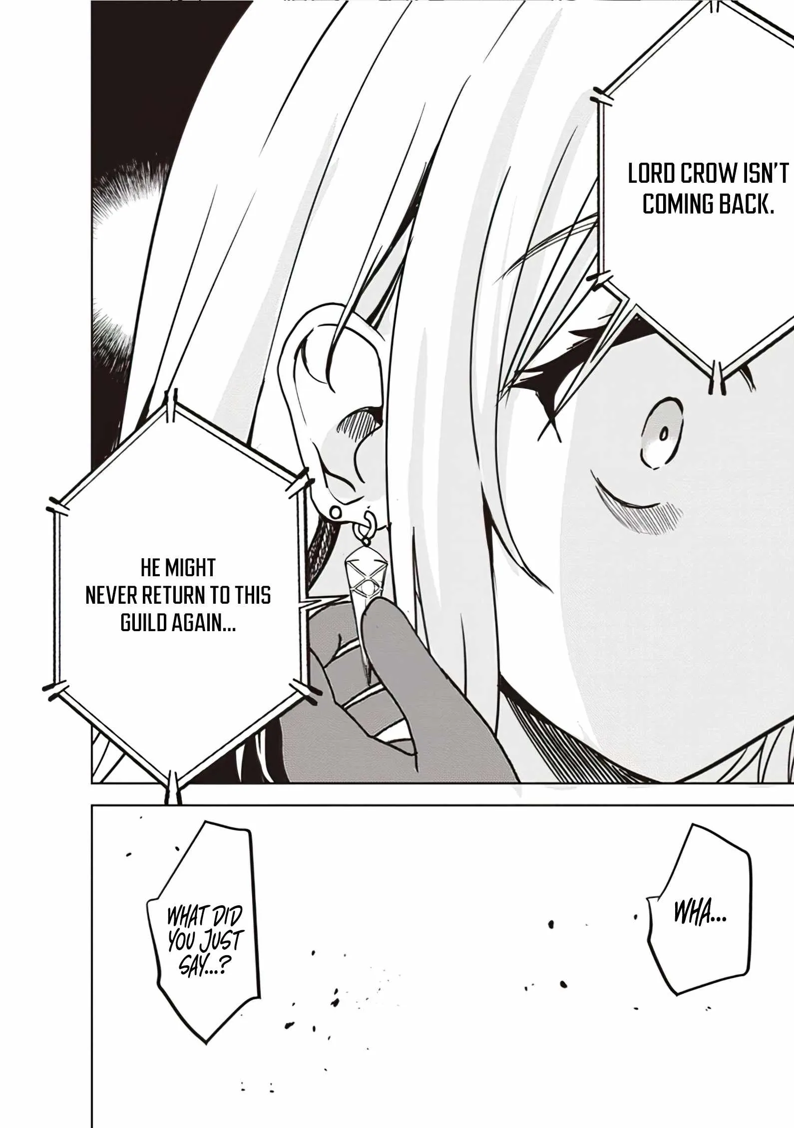 Another World's Highest Guild Leader ~I'm the weakest in the guild, but I can't quit the guild because of the heavy love of all the guild members~ Chapter 8.1 page 8