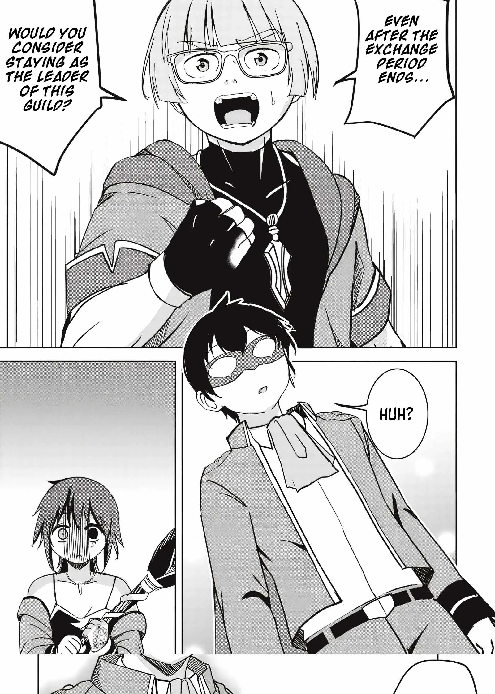 Another World's Highest Guild Leader ~I'm the weakest in the guild, but I can't quit the guild because of the heavy love of all the guild members~ Chapter 9.3 page 7