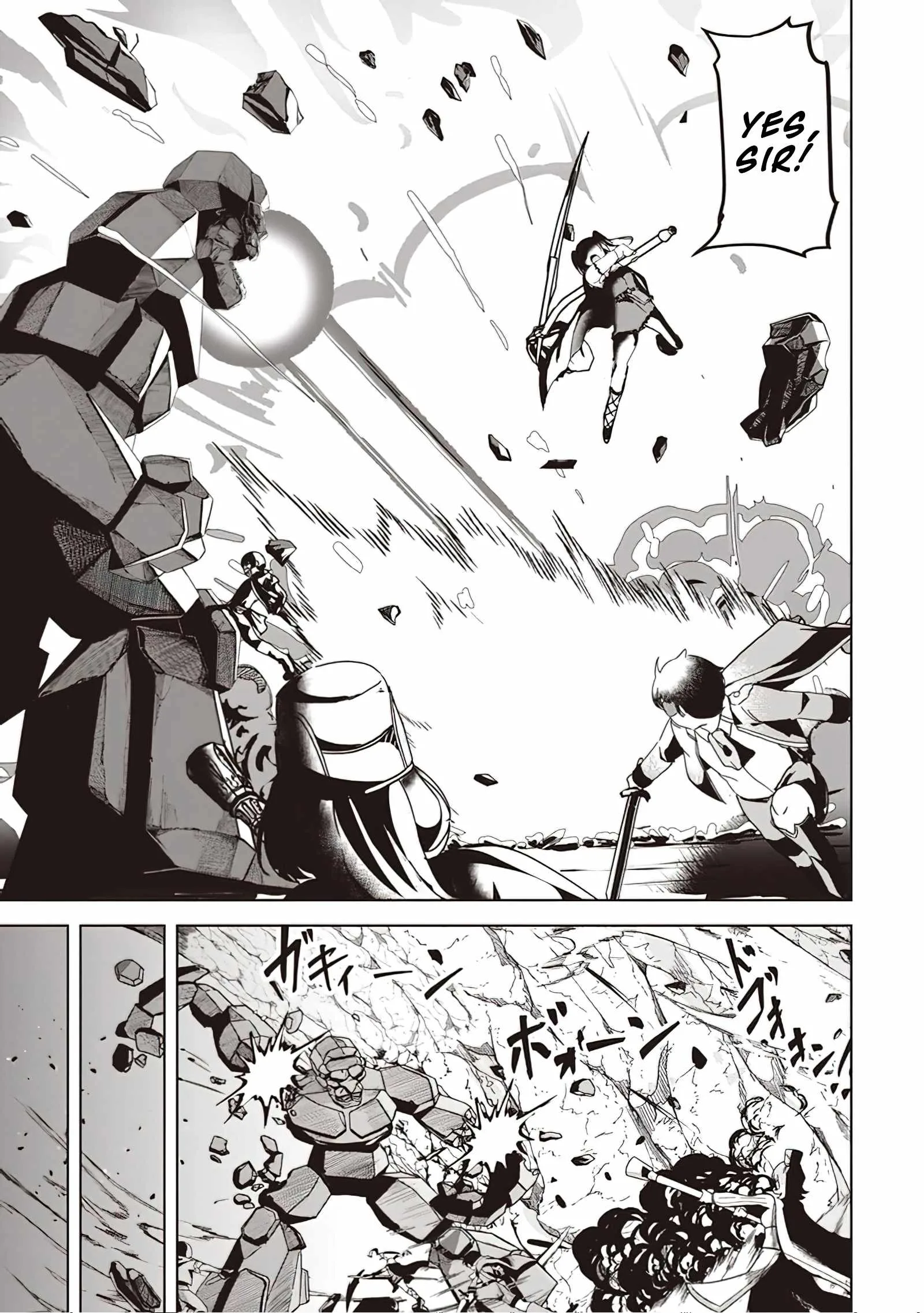 Another World's Highest Guild Leader ~I'm the weakest in the guild, but I can't quit the guild because of the heavy love of all the guild members~ Chapter 9.1 page 10