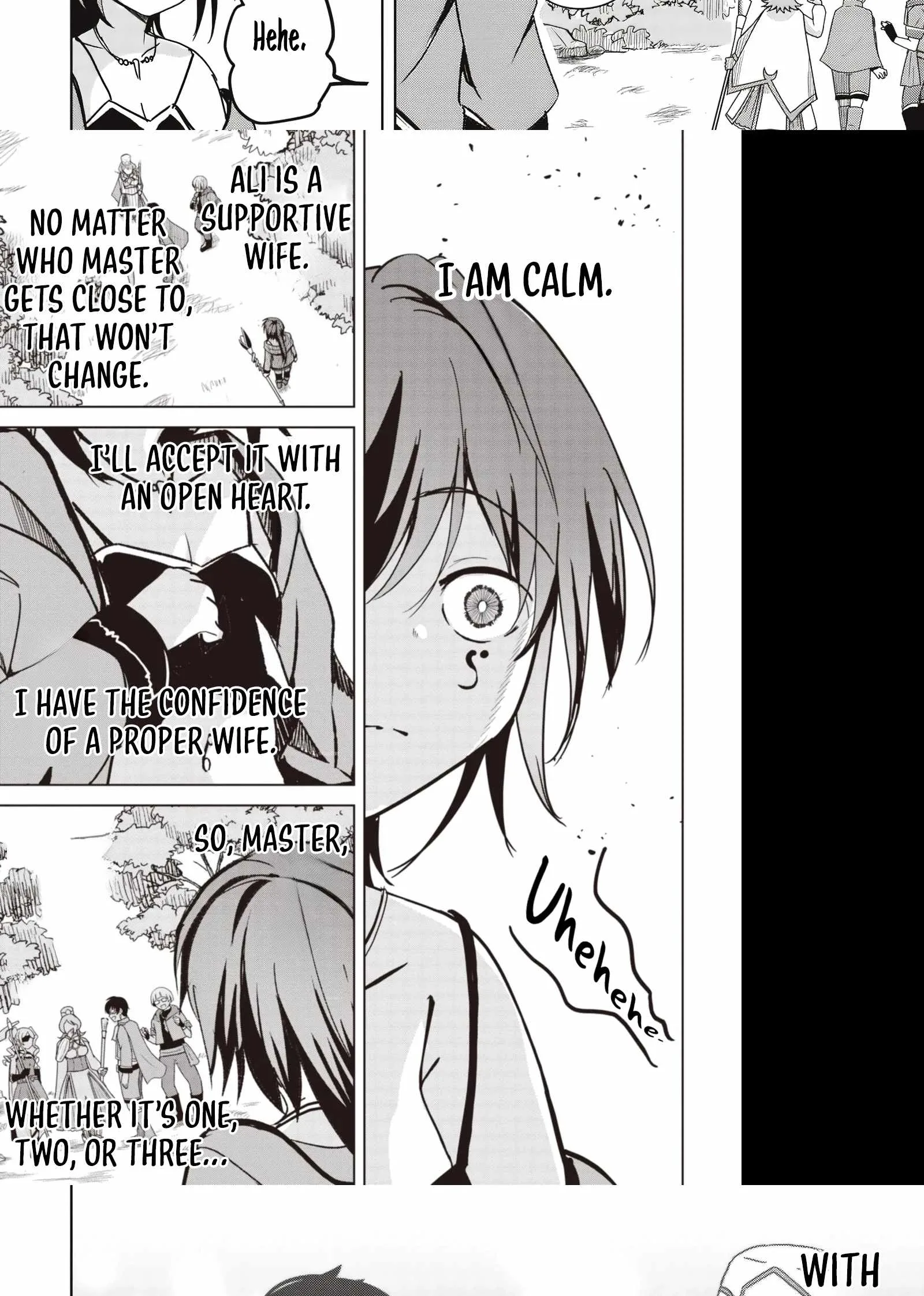 Another World's Highest Guild Leader ~I'm the weakest in the guild, but I can't quit the guild because of the heavy love of all the guild members~ Chapter 9.3 page 5