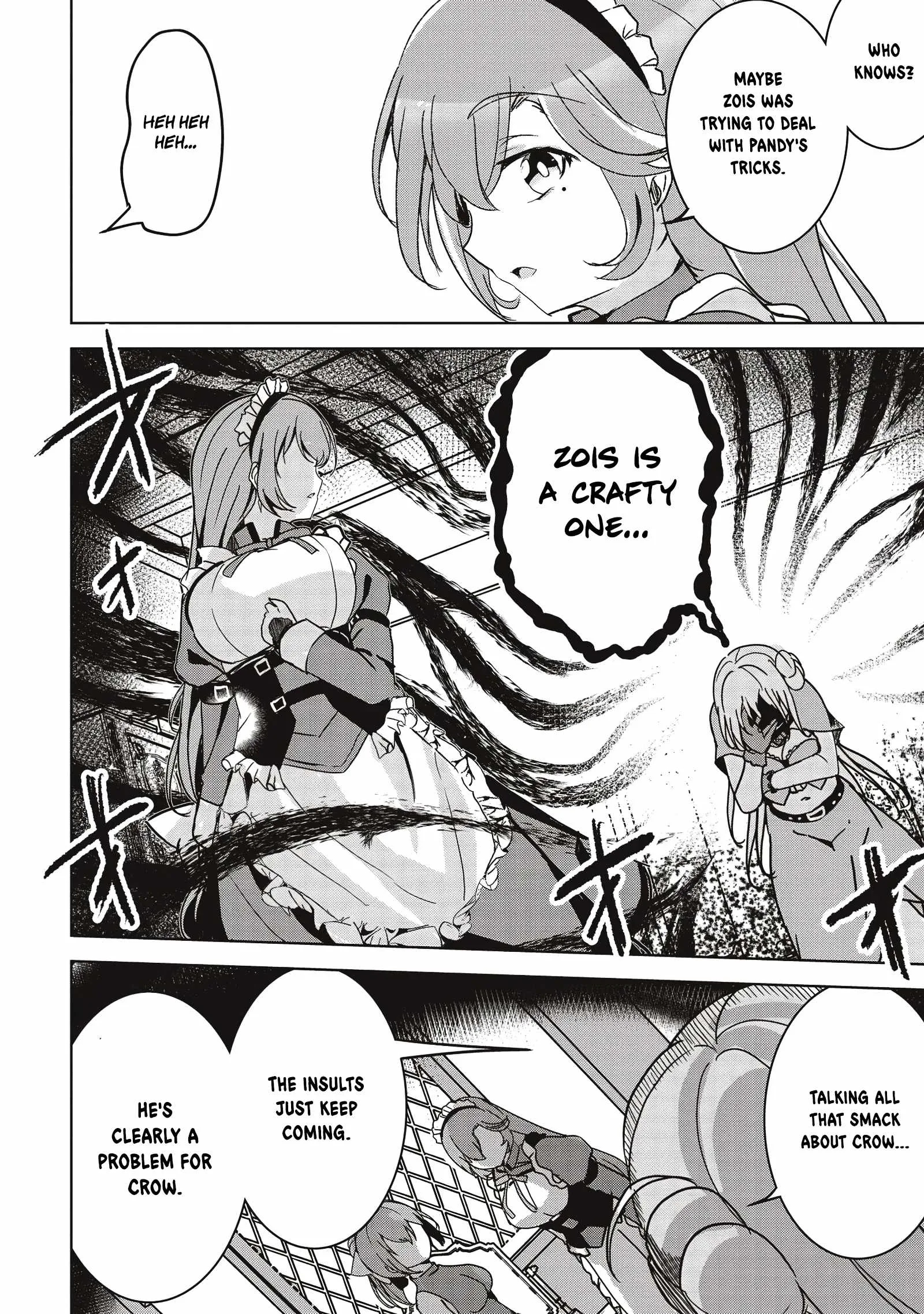 Another World's Highest Guild Leader ~I'm the weakest in the guild, but I can't quit the guild because of the heavy love of all the guild members~ Chapter 10.3 page 3