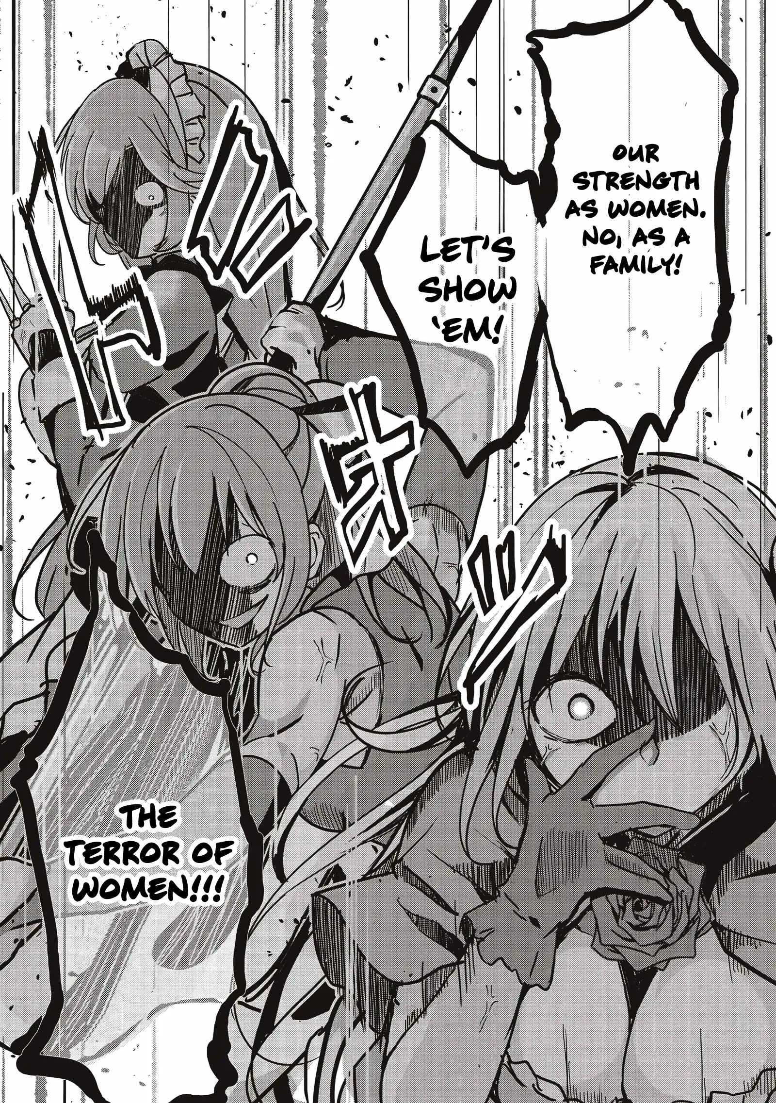 Another World's Highest Guild Leader ~I'm the weakest in the guild, but I can't quit the guild because of the heavy love of all the guild members~ Chapter 10.3 page 5