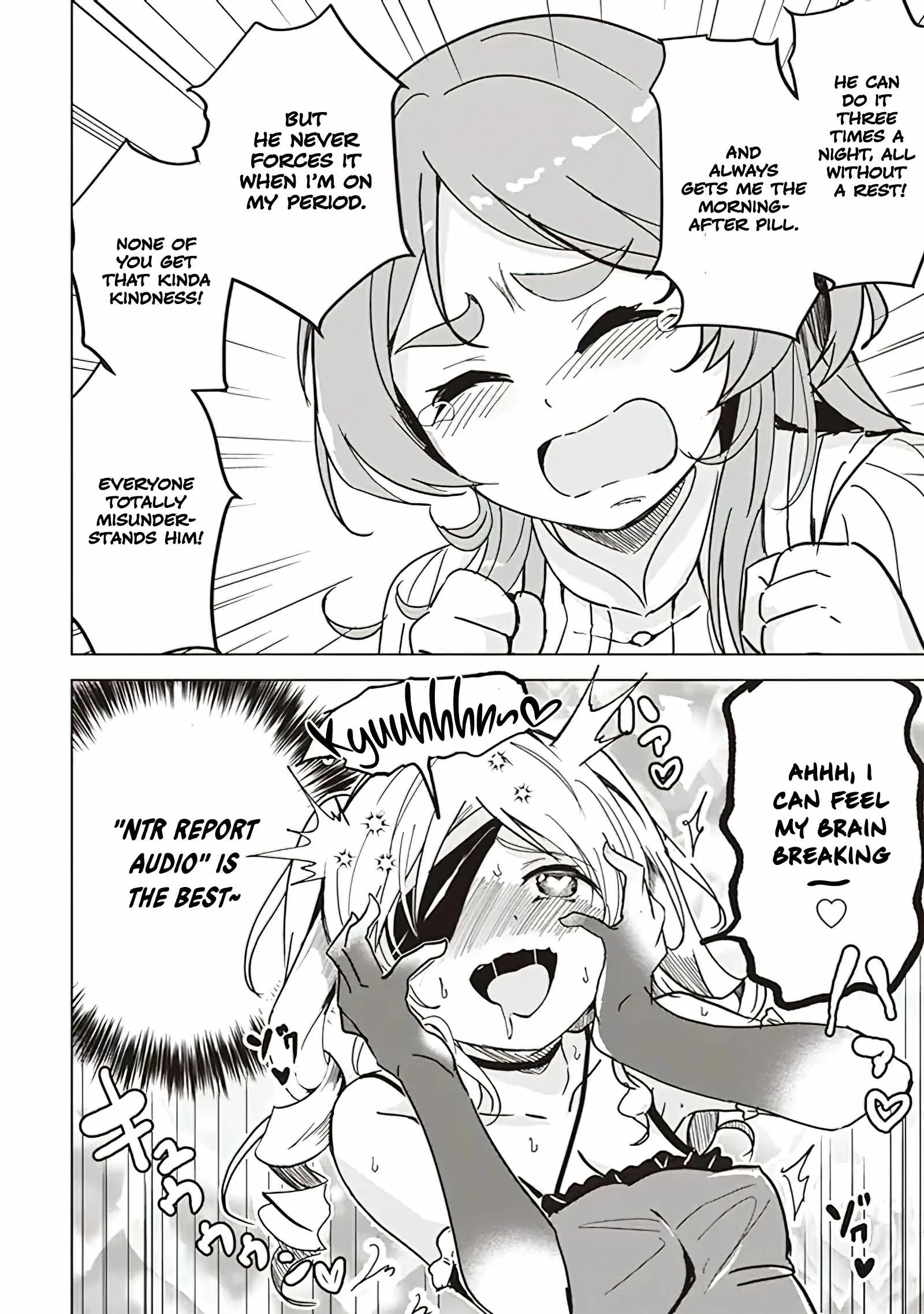 Another World's Highest Guild Leader ~I'm the weakest in the guild, but I can't quit the guild because of the heavy love of all the guild members~ Chapter 11.2 page 9