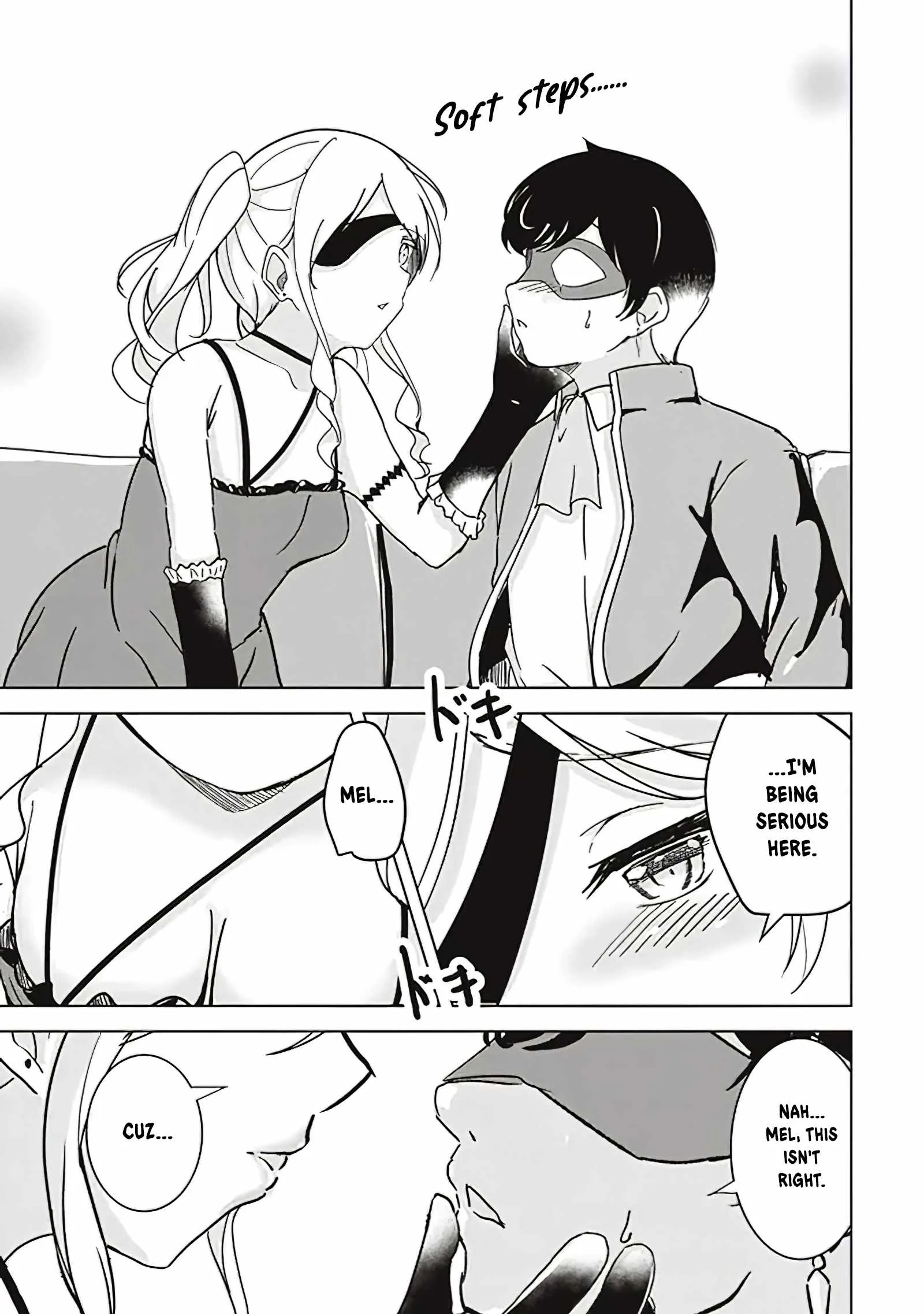 Another World's Highest Guild Leader ~I'm the weakest in the guild, but I can't quit the guild because of the heavy love of all the guild members~ Chapter 11.1 page 6