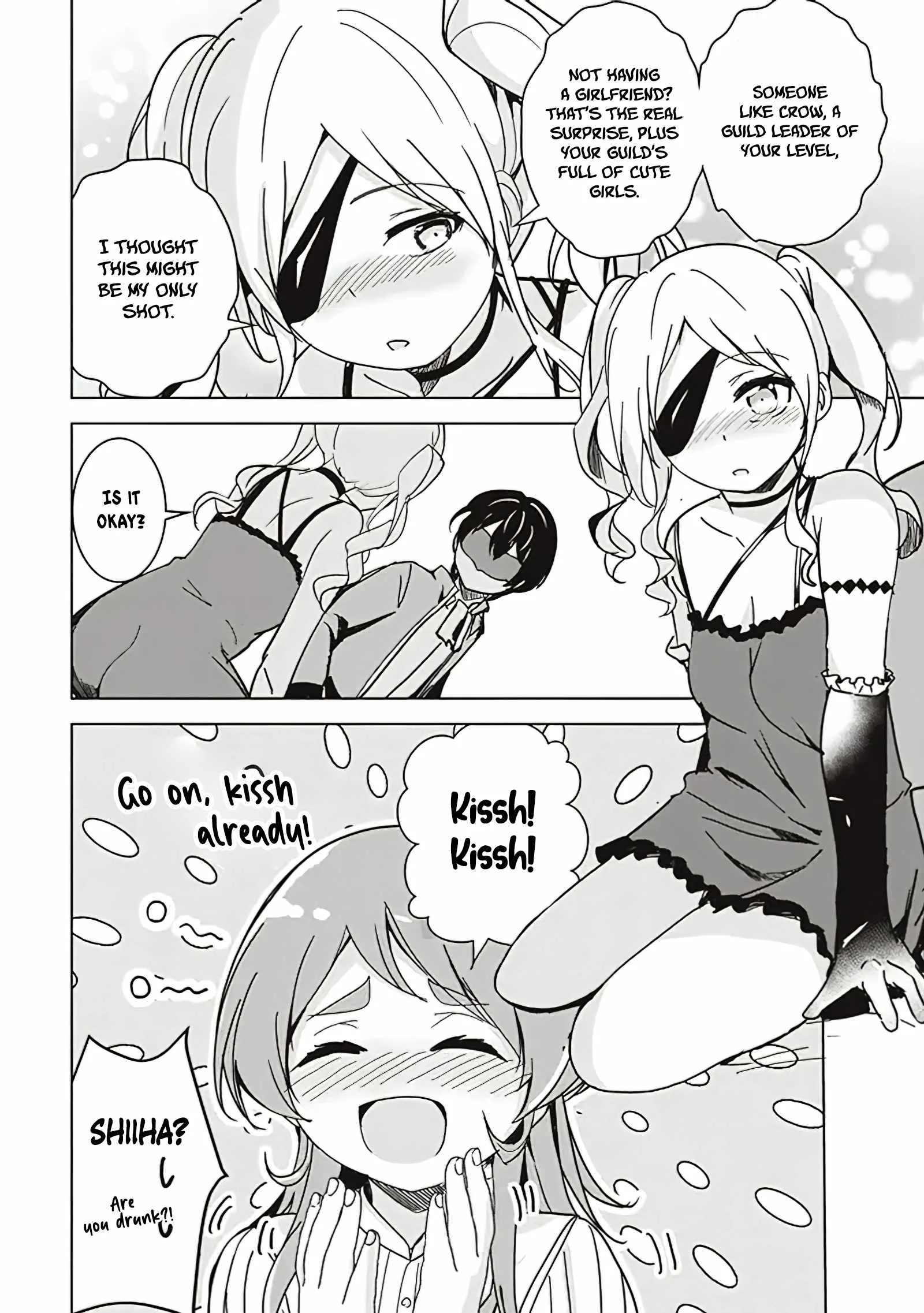 Another World's Highest Guild Leader ~I'm the weakest in the guild, but I can't quit the guild because of the heavy love of all the guild members~ Chapter 11.1 page 5