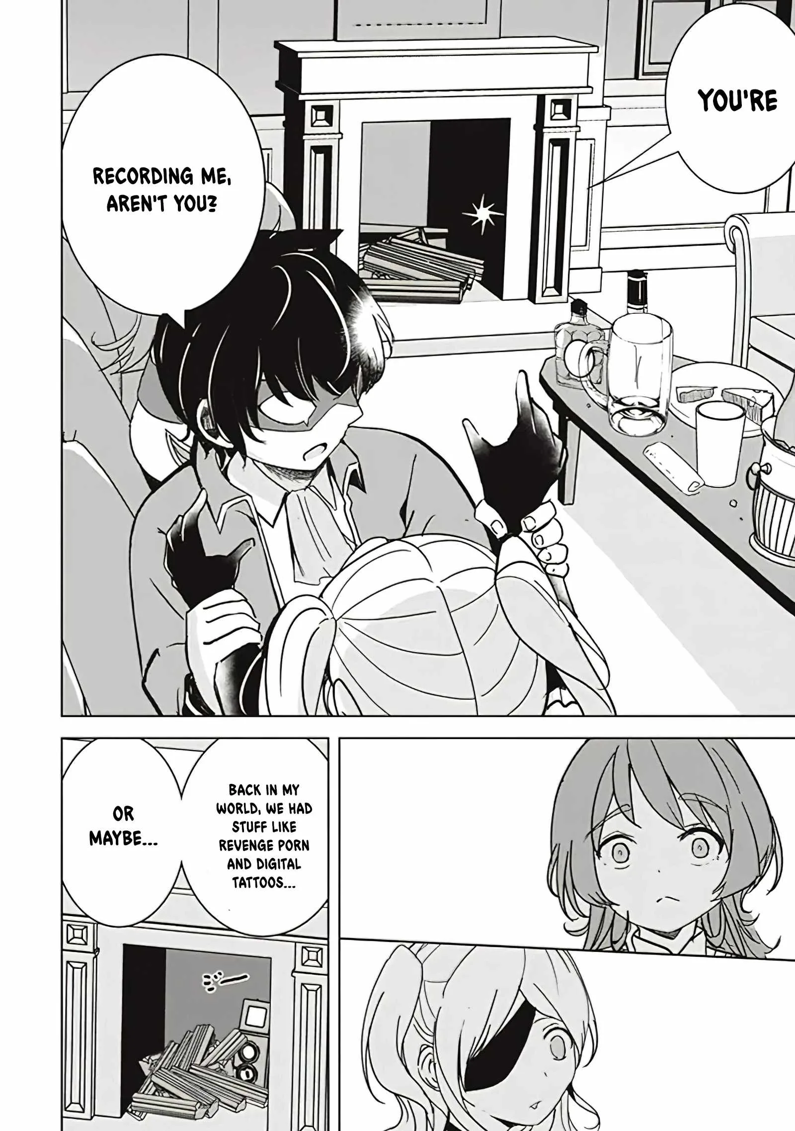 Another World's Highest Guild Leader ~I'm the weakest in the guild, but I can't quit the guild because of the heavy love of all the guild members~ Chapter 11.1 page 7