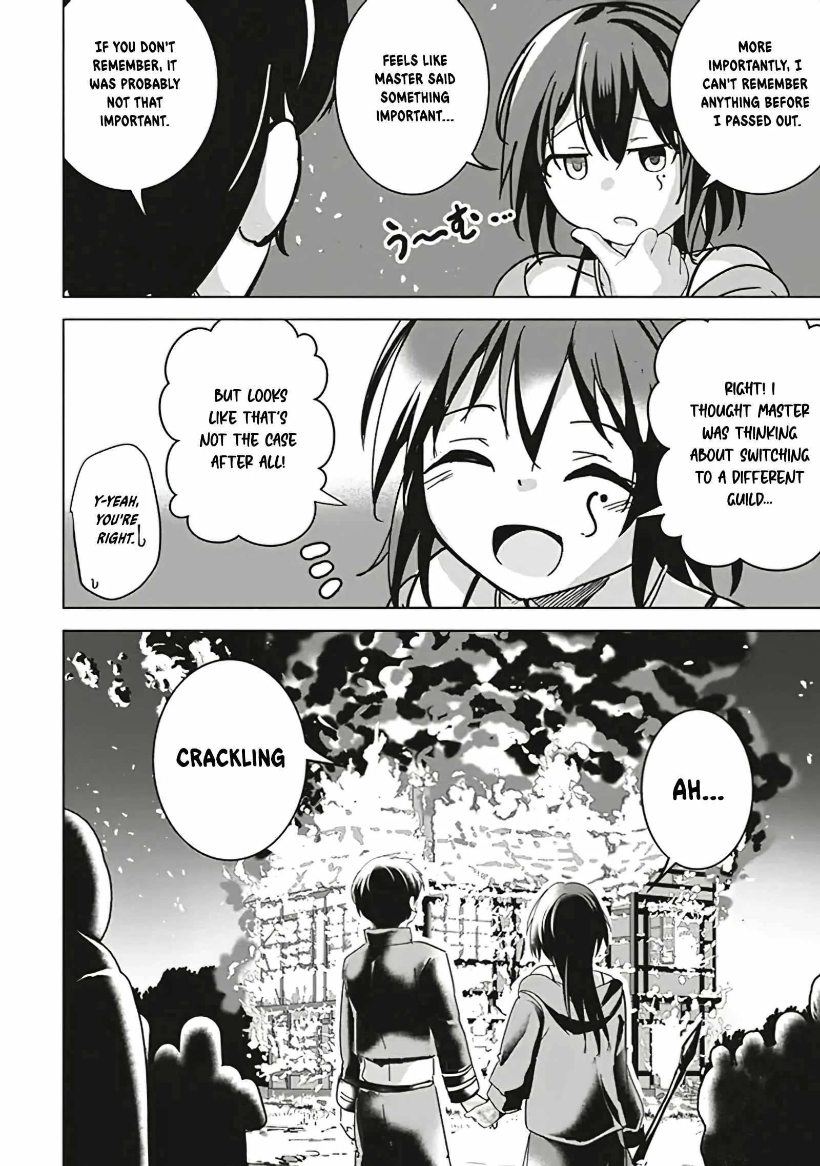 Another World's Highest Guild Leader ~I'm the weakest in the guild, but I can't quit the guild because of the heavy love of all the guild members~ Chapter 12.4 page 6