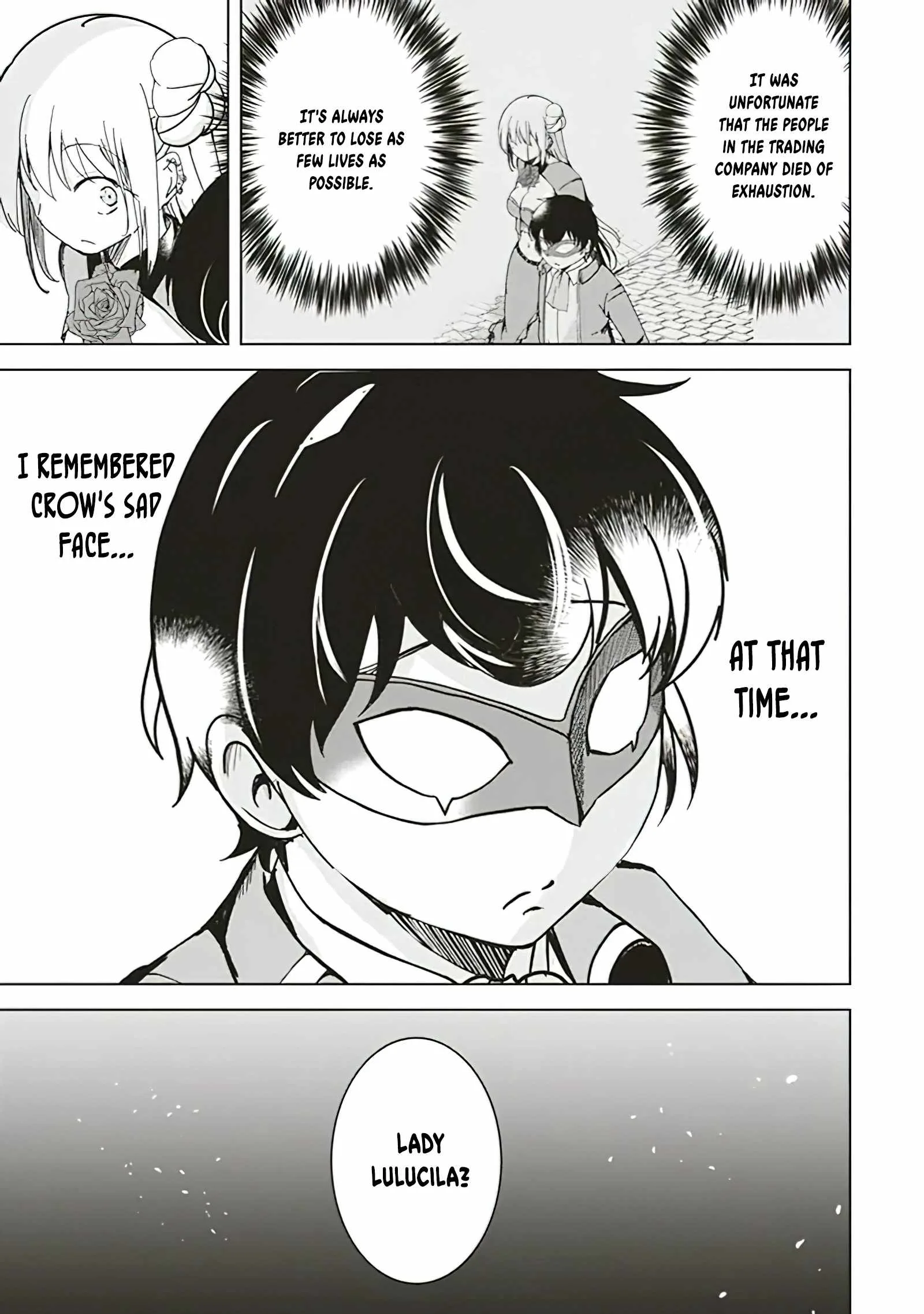 Another World's Highest Guild Leader ~I'm the weakest in the guild, but I can't quit the guild because of the heavy love of all the guild members~ Chapter 12.3 page 5