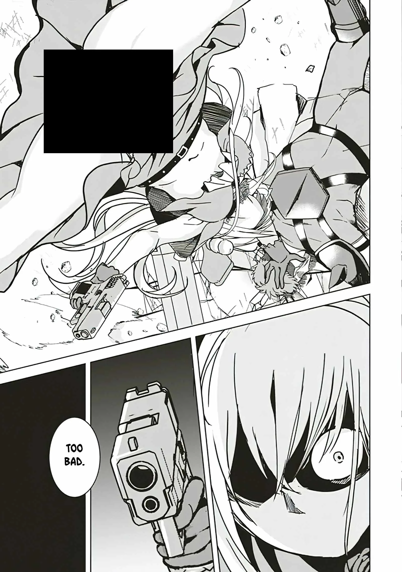 Another World's Highest Guild Leader ~I'm the weakest in the guild, but I can't quit the guild because of the heavy love of all the guild members~ Chapter 12.2 page 2