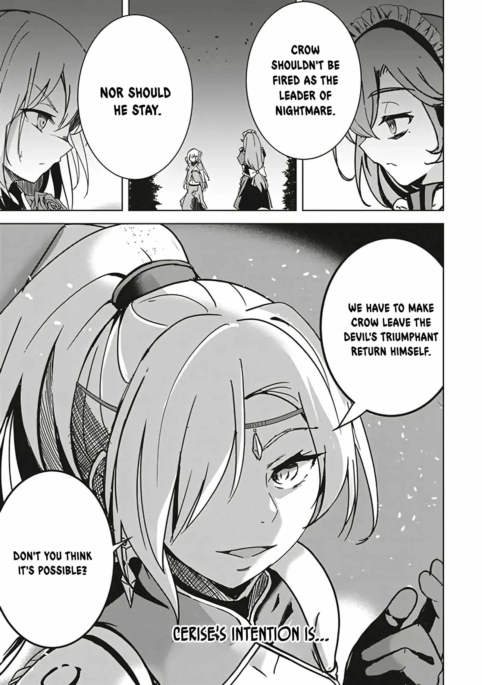 Another World's Highest Guild Leader ~I'm the weakest in the guild, but I can't quit the guild because of the heavy love of all the guild members~ Chapter 12.4 page 11