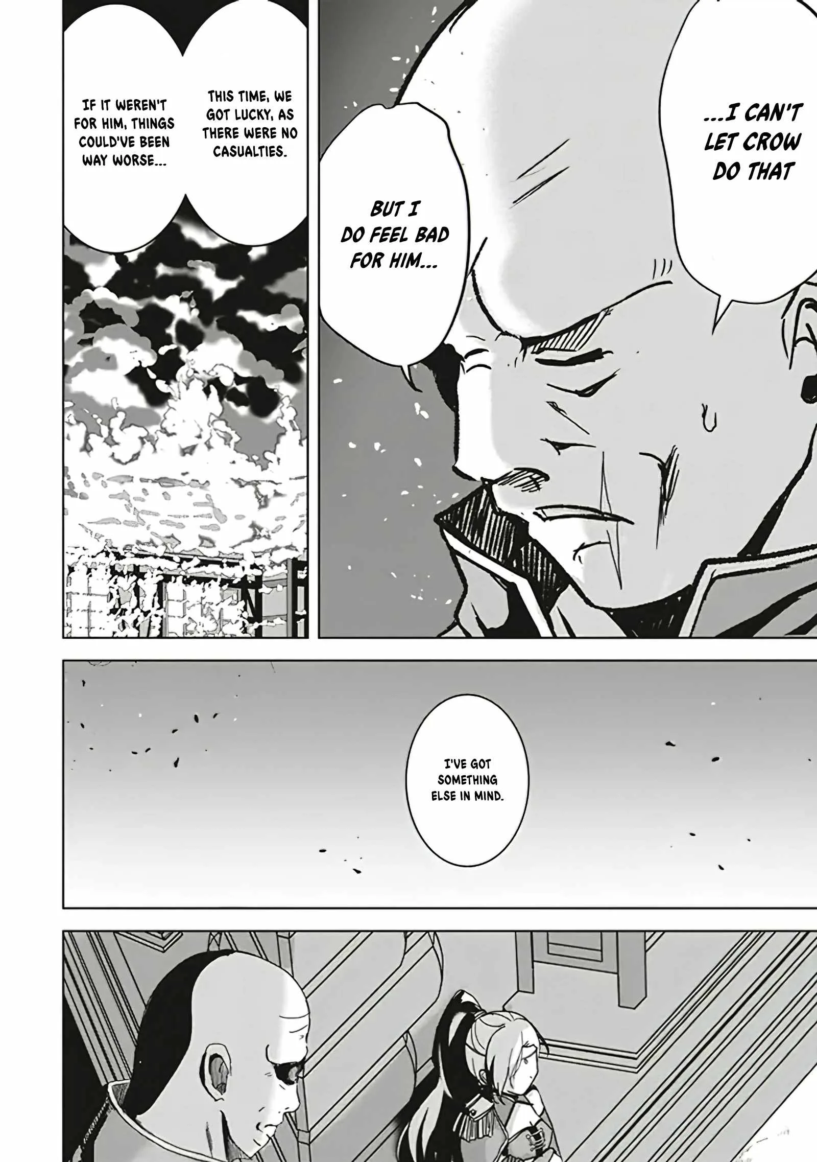 Another World's Highest Guild Leader ~I'm the weakest in the guild, but I can't quit the guild because of the heavy love of all the guild members~ Chapter 12.4 page 10