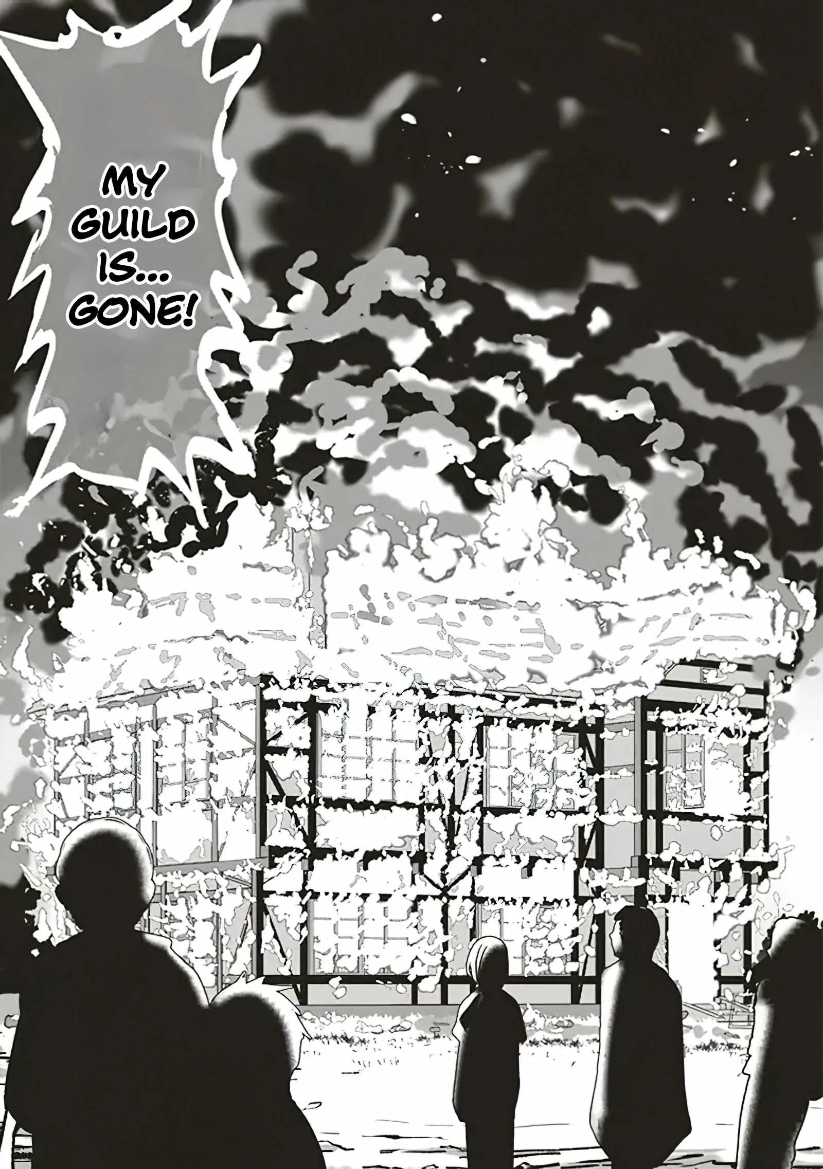 Another World's Highest Guild Leader ~I'm the weakest in the guild, but I can't quit the guild because of the heavy love of all the guild members~ Chapter 12.3 page 11