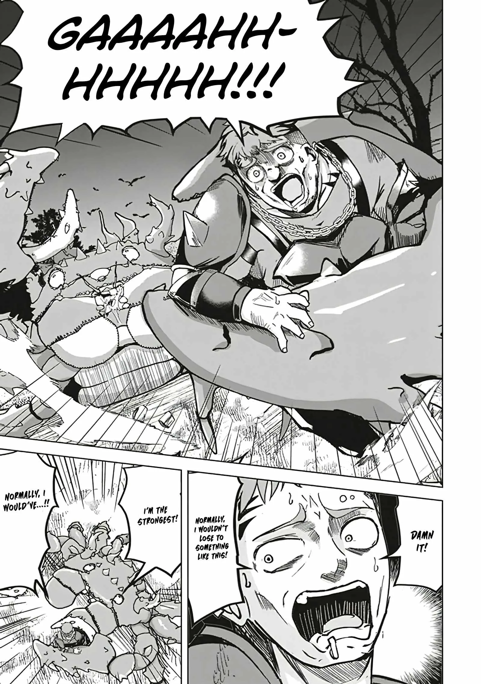Another World's Highest Guild Leader ~I'm the weakest in the guild, but I can't quit the guild because of the heavy love of all the guild members~ Chapter 12.1 page 2