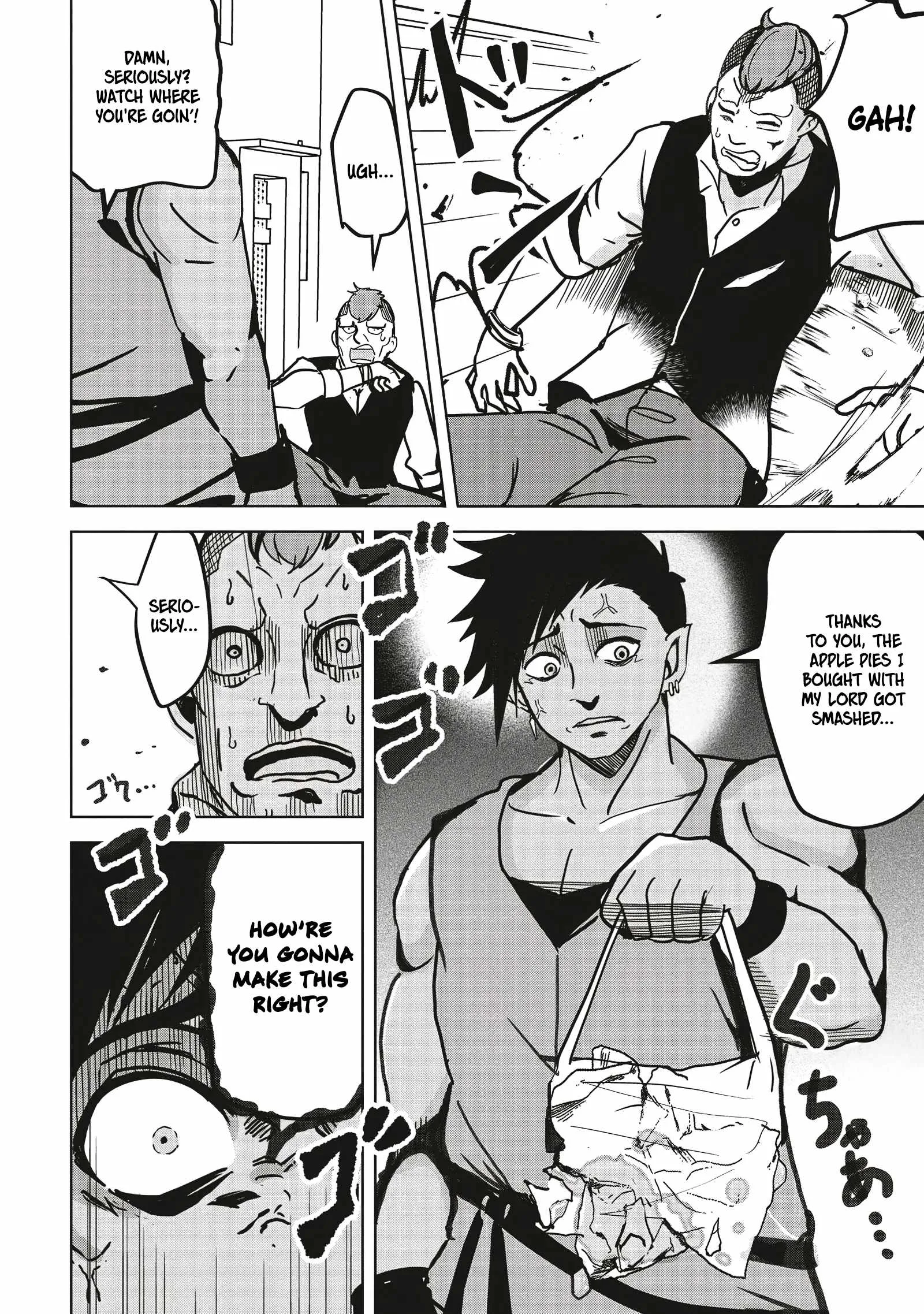 Another World's Highest Guild Leader ~I'm the weakest in the guild, but I can't quit the guild because of the heavy love of all the guild members~ Chapter 14.1 page 9