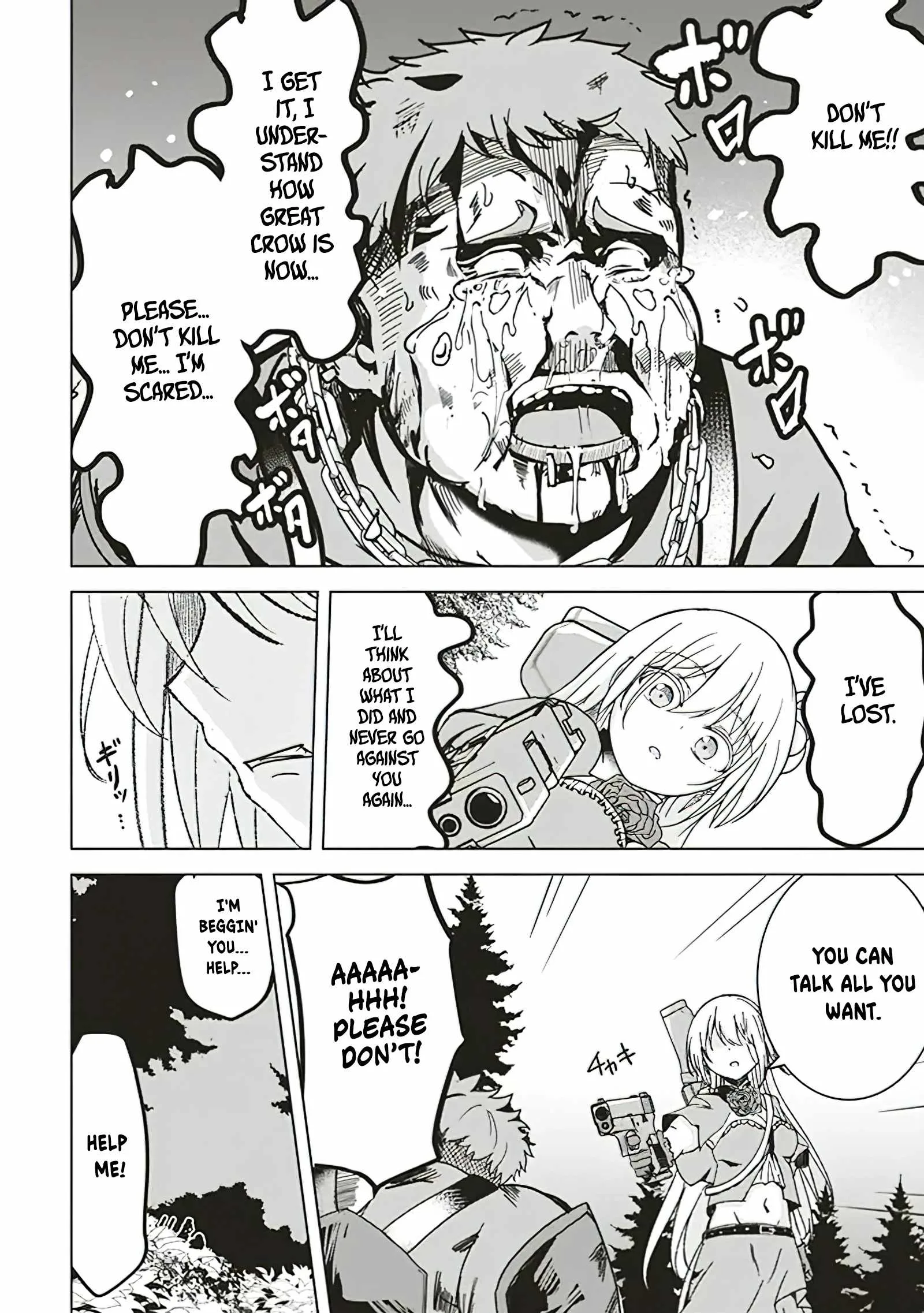 Another World's Highest Guild Leader ~I'm the weakest in the guild, but I can't quit the guild because of the heavy love of all the guild members~ Chapter 12.2 page 9