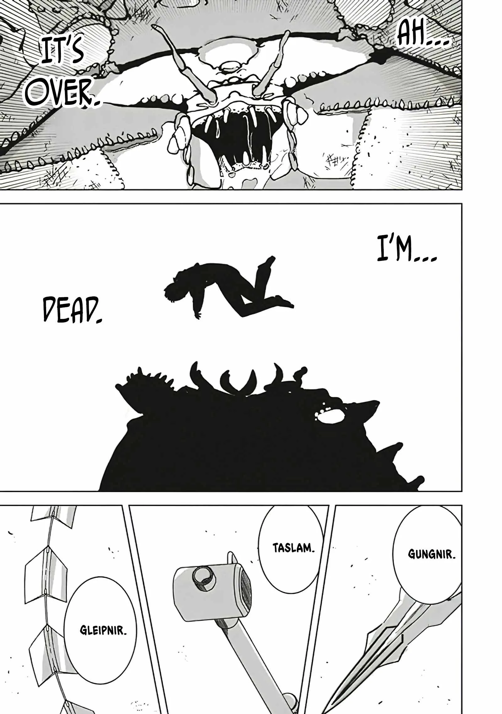Another World's Highest Guild Leader ~I'm the weakest in the guild, but I can't quit the guild because of the heavy love of all the guild members~ Chapter 12.1 page 4
