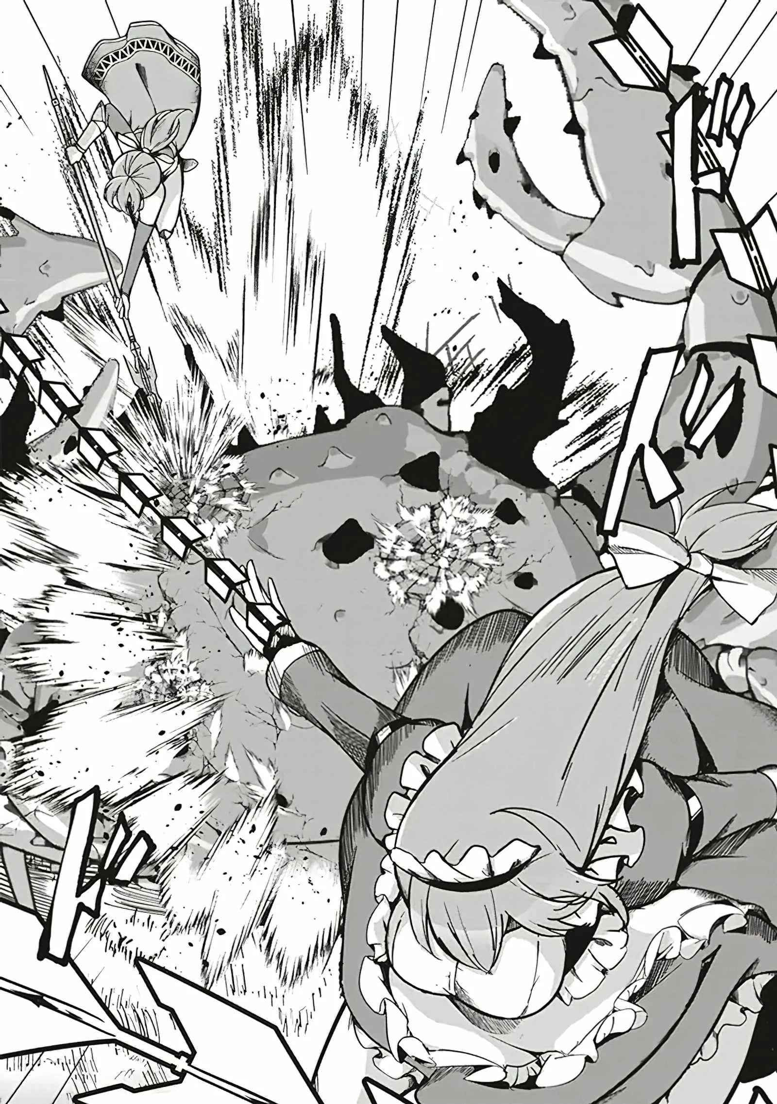 Another World's Highest Guild Leader ~I'm the weakest in the guild, but I can't quit the guild because of the heavy love of all the guild members~ Chapter 12.1 page 5