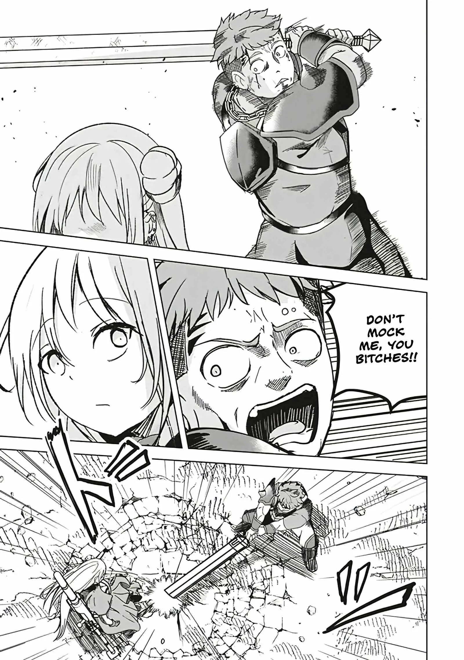 Another World's Highest Guild Leader ~I'm the weakest in the guild, but I can't quit the guild because of the heavy love of all the guild members~ Chapter 12.1 page 10