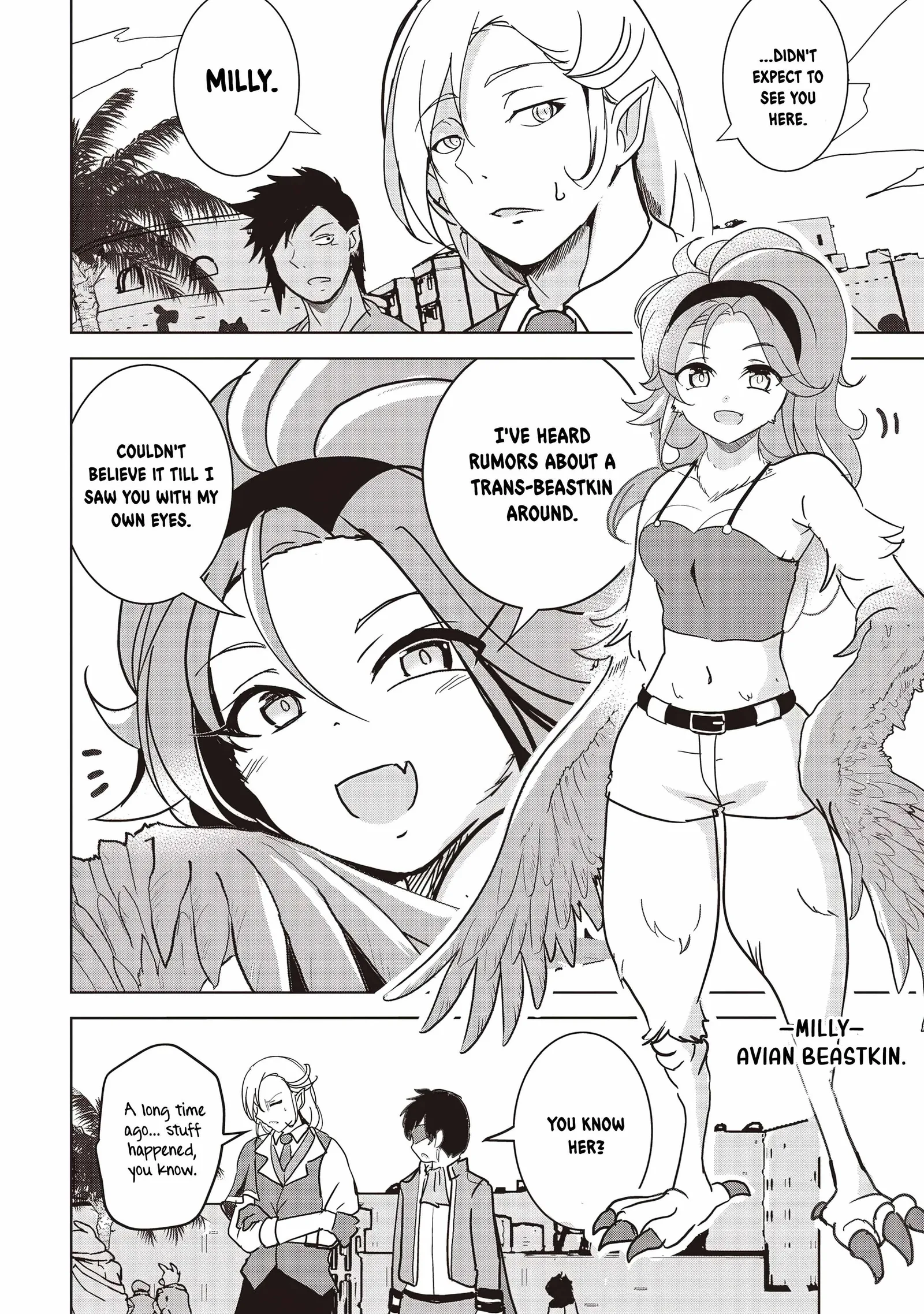 Another World's Highest Guild Leader ~I'm the weakest in the guild, but I can't quit the guild because of the heavy love of all the guild members~ Chapter 17.1 page 4
