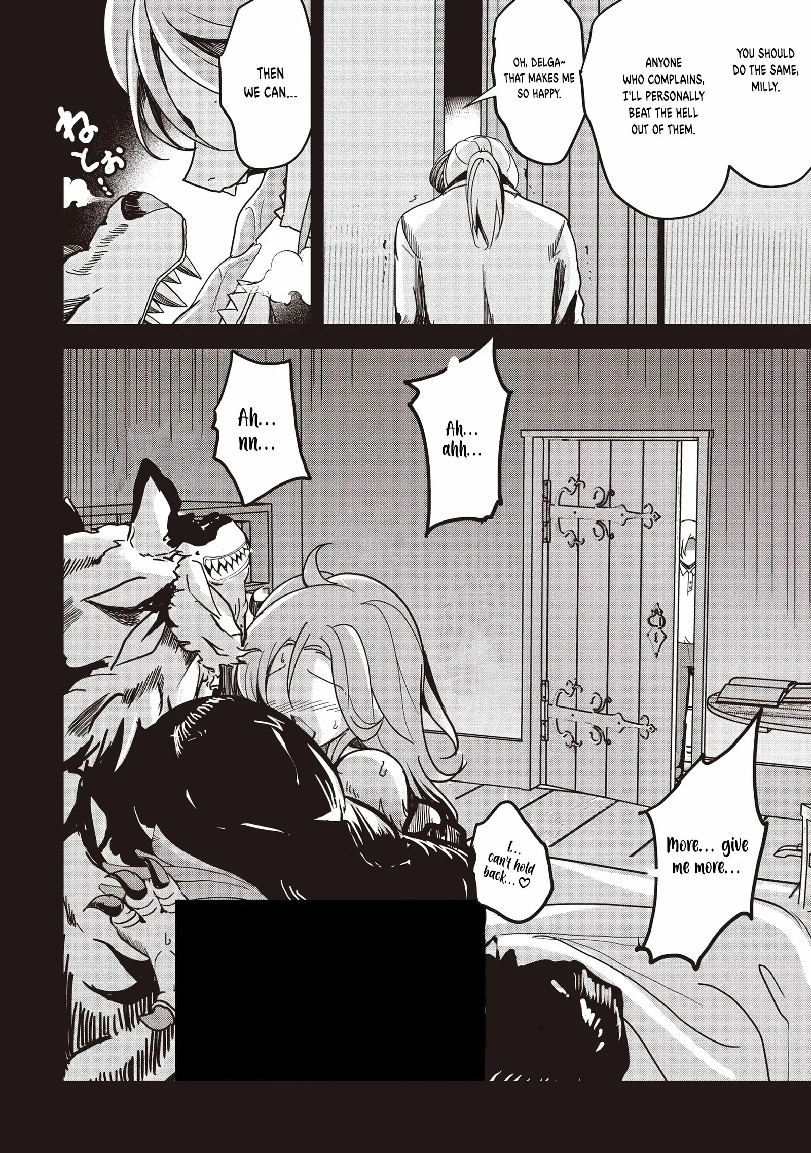 Another World's Highest Guild Leader ~I'm the weakest in the guild, but I can't quit the guild because of the heavy love of all the guild members~ Chapter 18.1 page 5
