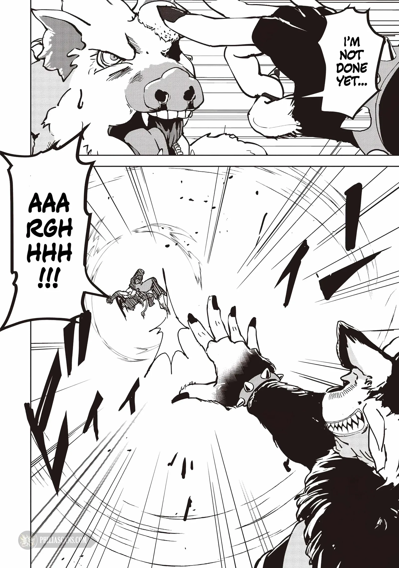 Another World's Highest Guild Leader ~I'm the weakest in the guild, but I can't quit the guild because of the heavy love of all the guild members~ Chapter 17.2 page 9