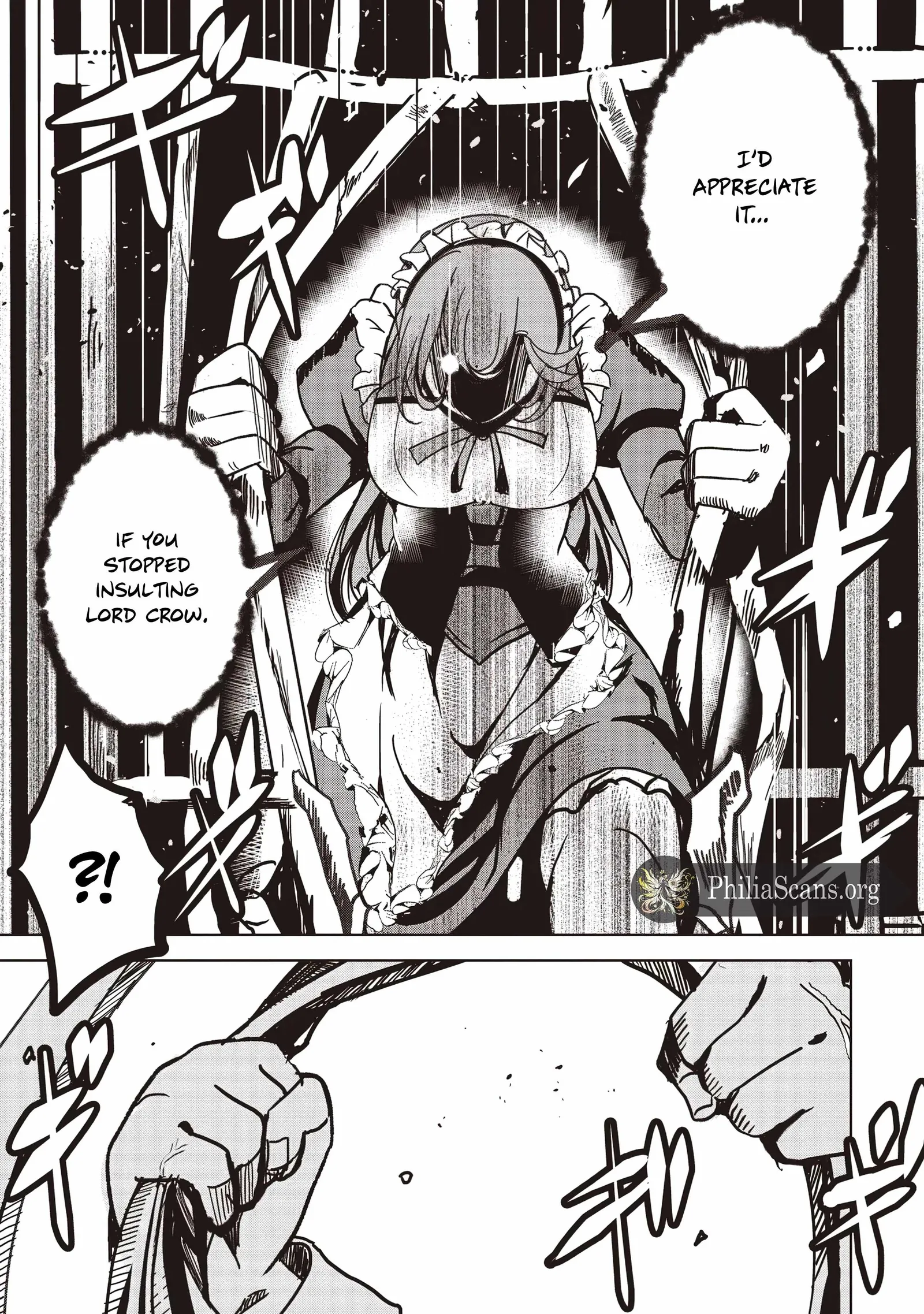 Another World's Highest Guild Leader ~I'm the weakest in the guild, but I can't quit the guild because of the heavy love of all the guild members~ Chapter 18.3 page 8