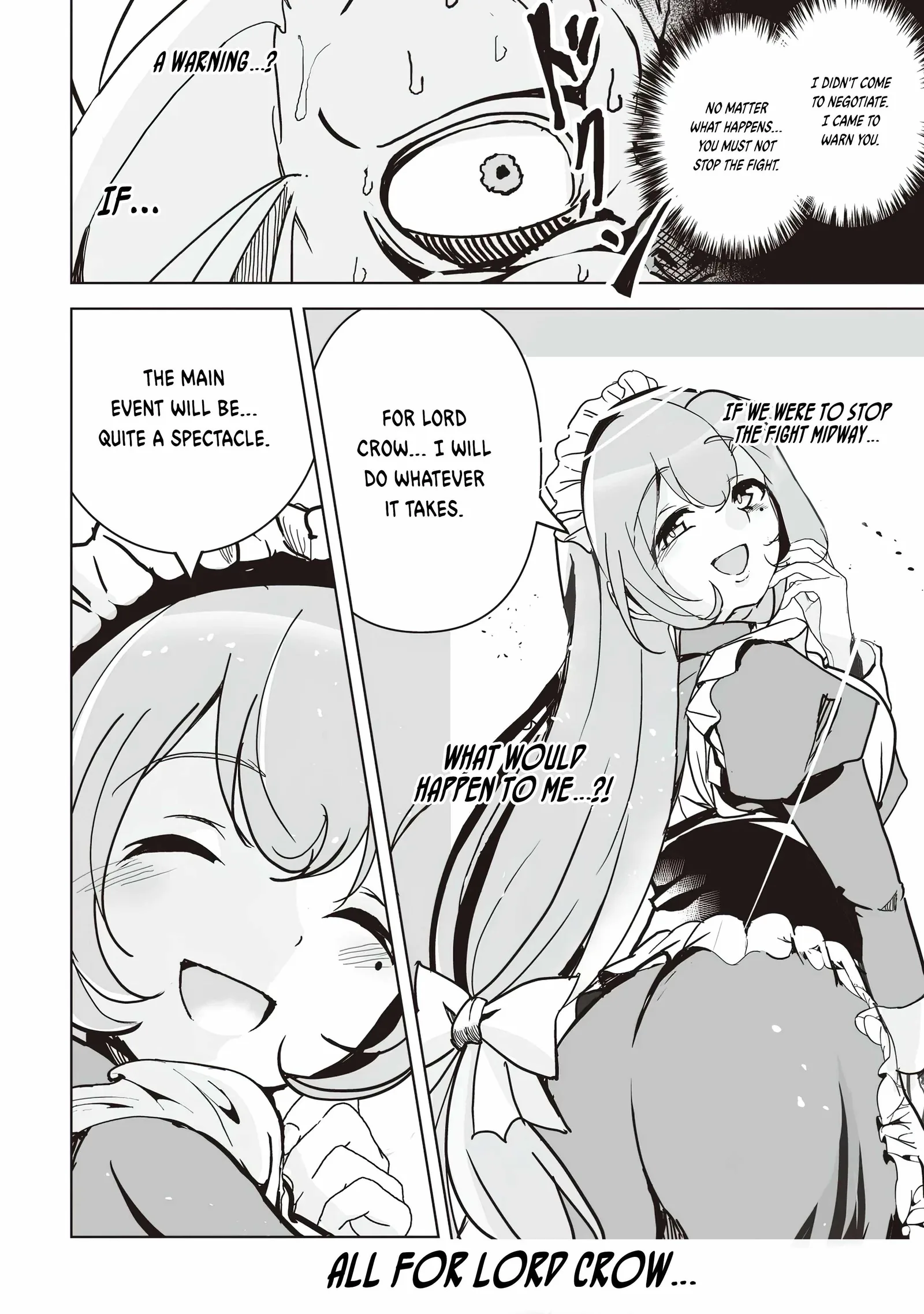 Another World's Highest Guild Leader ~I'm the weakest in the guild, but I can't quit the guild because of the heavy love of all the guild members~ Chapter 18.3 page 13