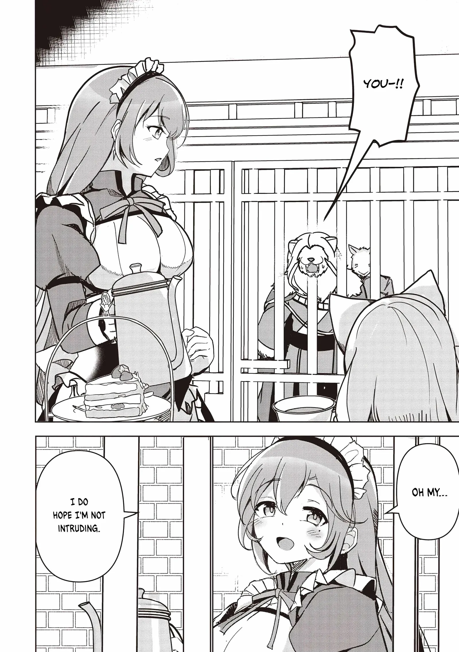 Another World's Highest Guild Leader ~I'm the weakest in the guild, but I can't quit the guild because of the heavy love of all the guild members~ Chapter 18.2 page 10