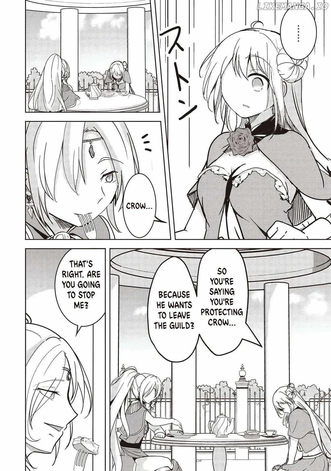 Another World's Highest Guild Leader ~I'm the weakest in the guild, but I can't quit the guild because of the heavy love of all the guild members~ Chapter 22.3 page 1