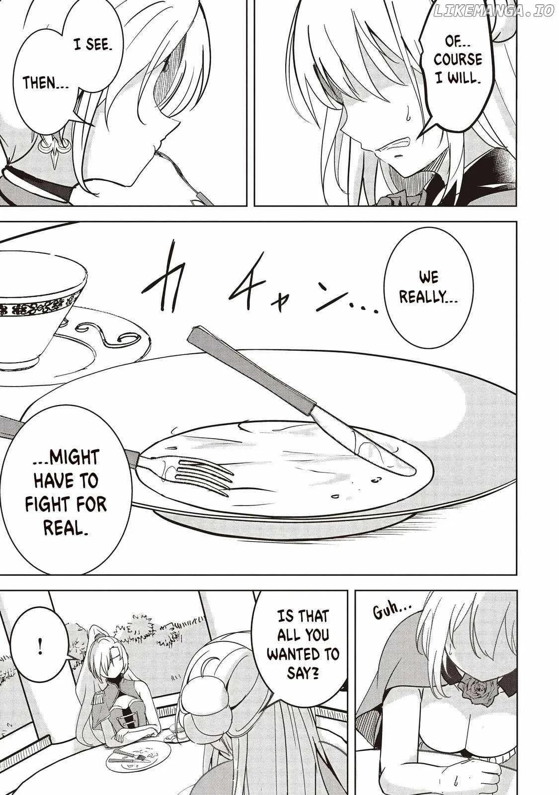 Another World's Highest Guild Leader ~I'm the weakest in the guild, but I can't quit the guild because of the heavy love of all the guild members~ Chapter 22.3 page 2