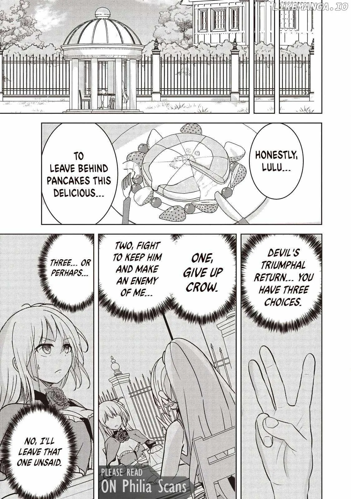 Another World's Highest Guild Leader ~I'm the weakest in the guild, but I can't quit the guild because of the heavy love of all the guild members~ Chapter 22.3 page 4