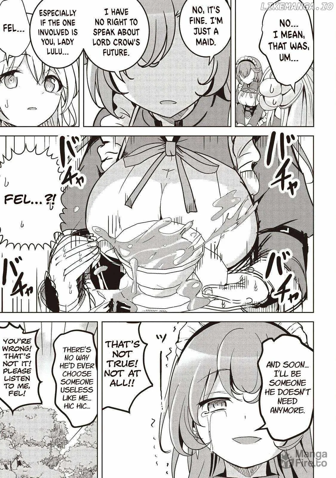 Another World's Highest Guild Leader ~I'm the weakest in the guild, but I can't quit the guild because of the heavy love of all the guild members~ Chapter 22.4 page 5