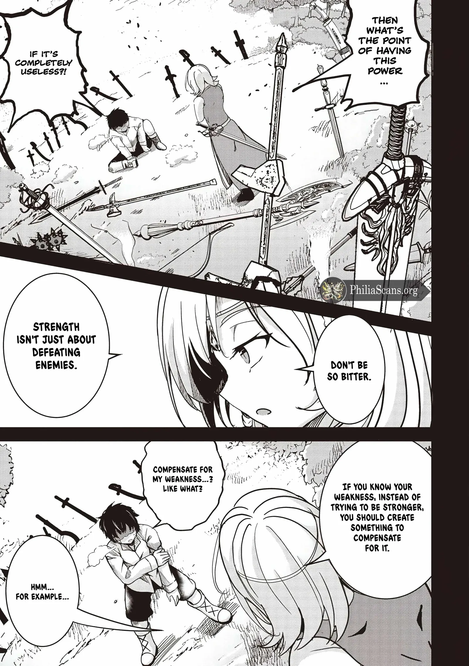 Another World's Highest Guild Leader ~I'm the weakest in the guild, but I can't quit the guild because of the heavy love of all the guild members~ Chapter 20 page 4