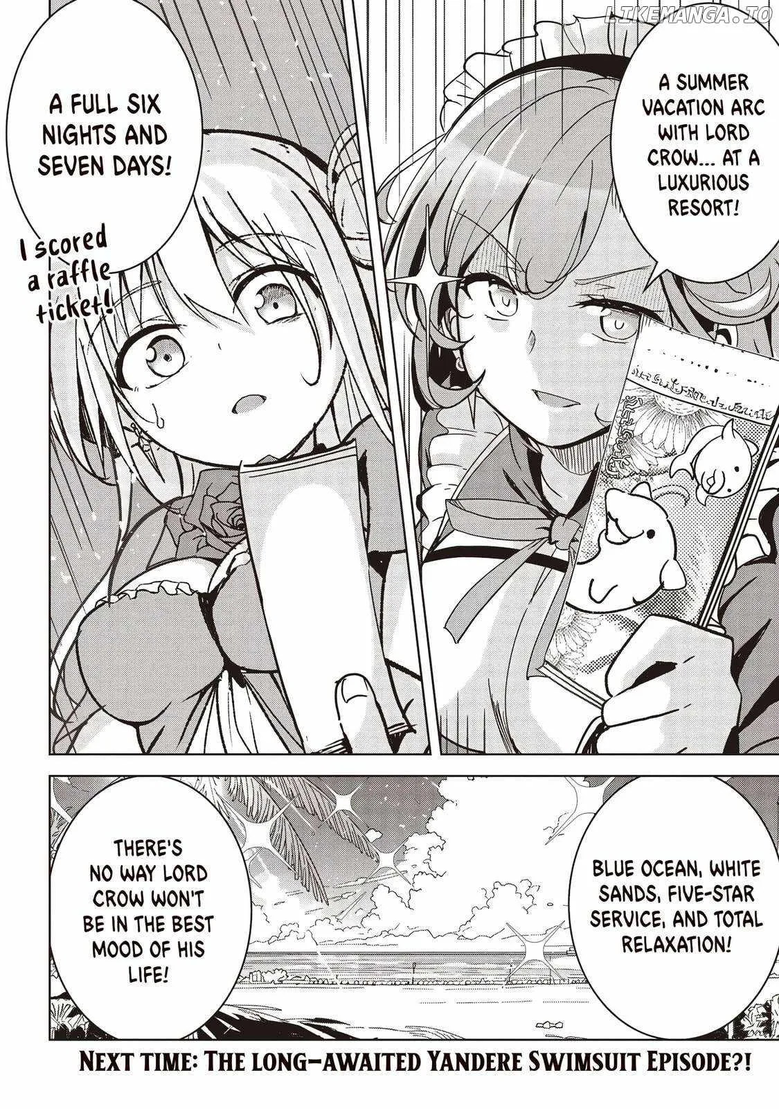 Another World's Highest Guild Leader ~I'm the weakest in the guild, but I can't quit the guild because of the heavy love of all the guild members~ Chapter 22.4 page 8