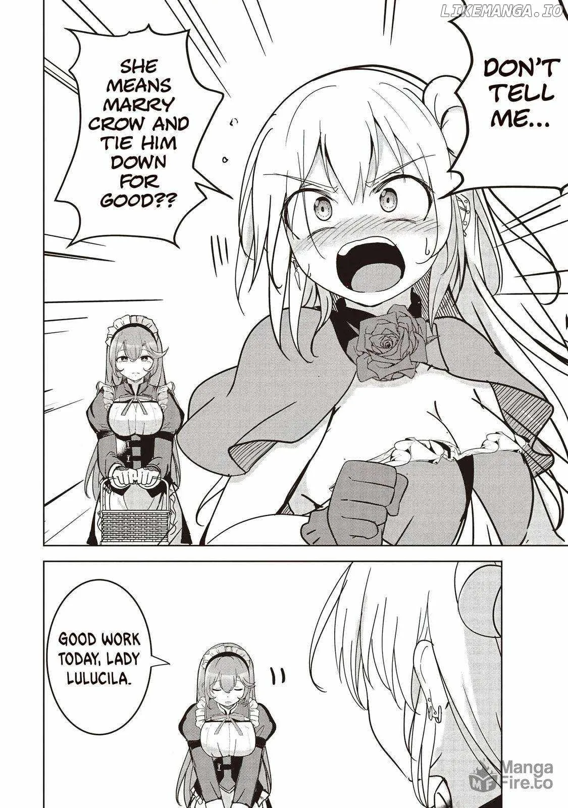 Another World's Highest Guild Leader ~I'm the weakest in the guild, but I can't quit the guild because of the heavy love of all the guild members~ Chapter 22.3 page 9
